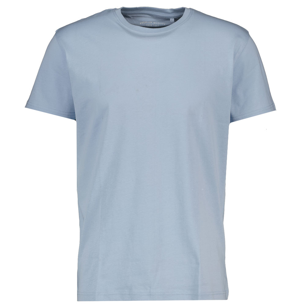 T-shirt Blauw