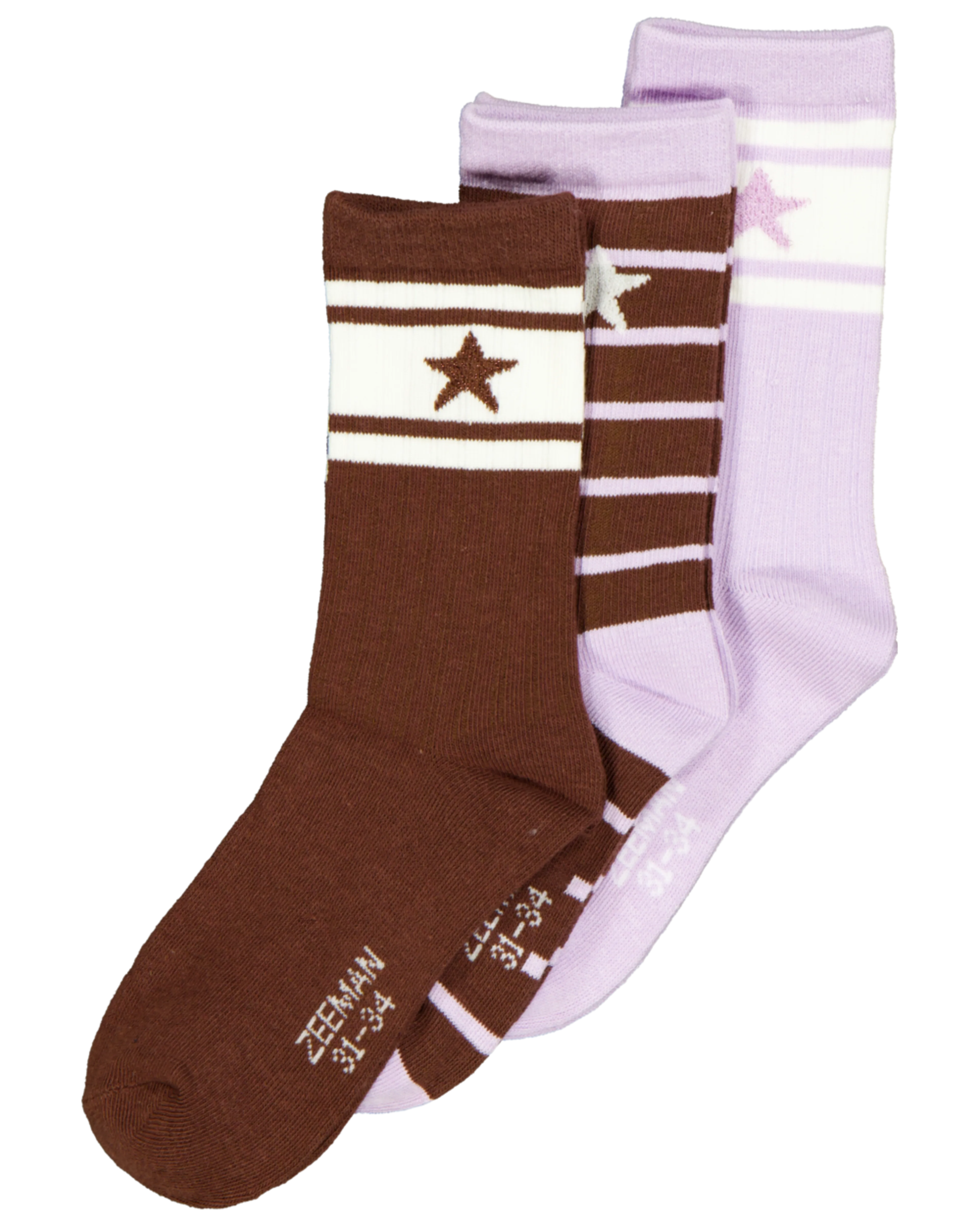 Socken - Braun