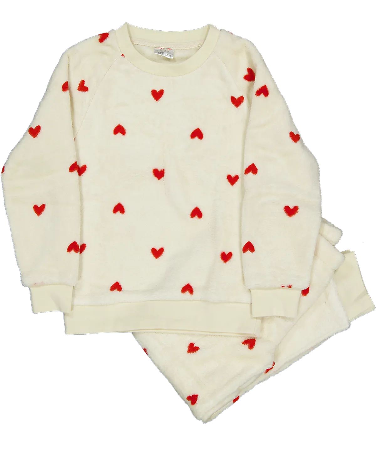 Pyjama 2 pièces - Beige