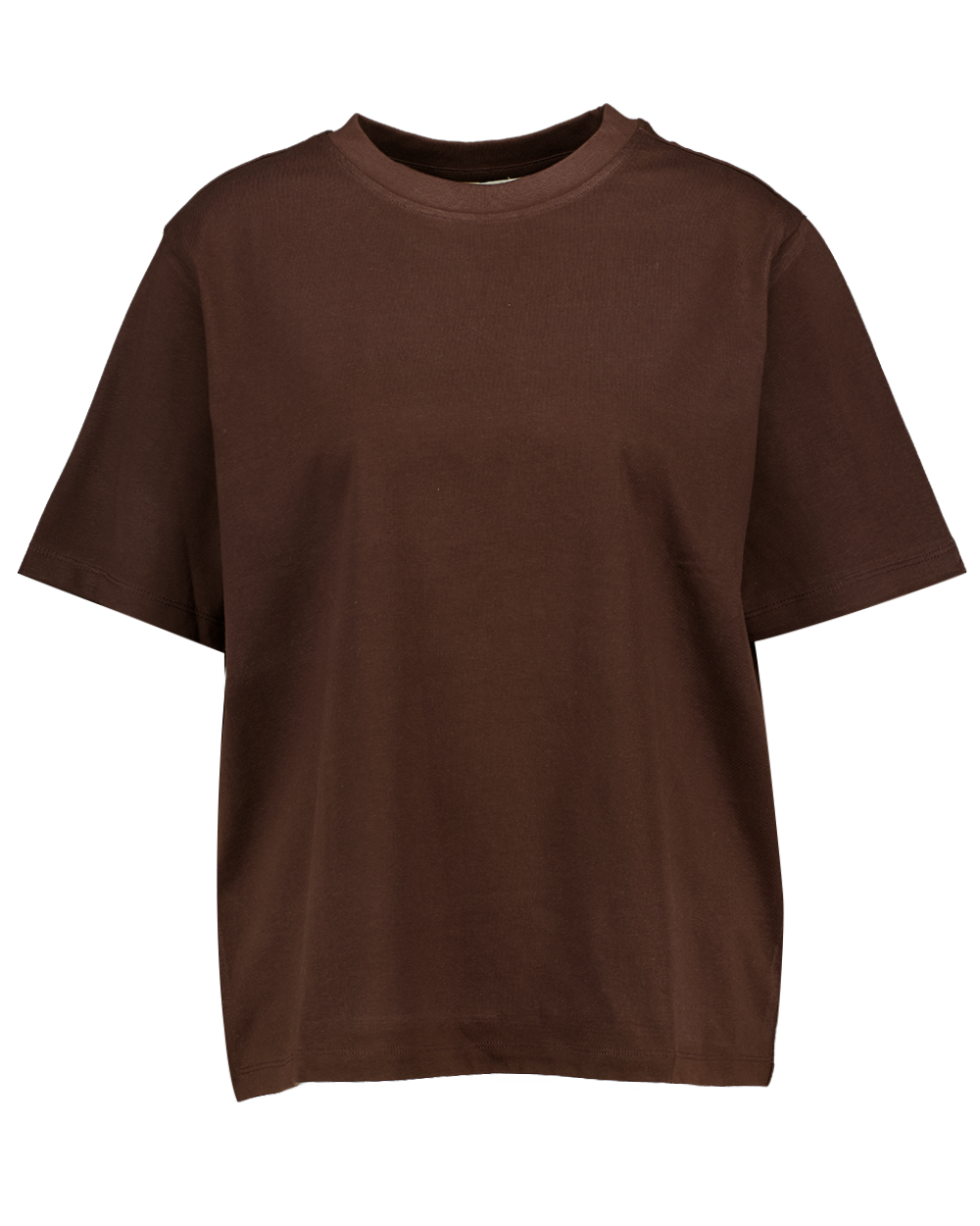 T-shirt - Bruin