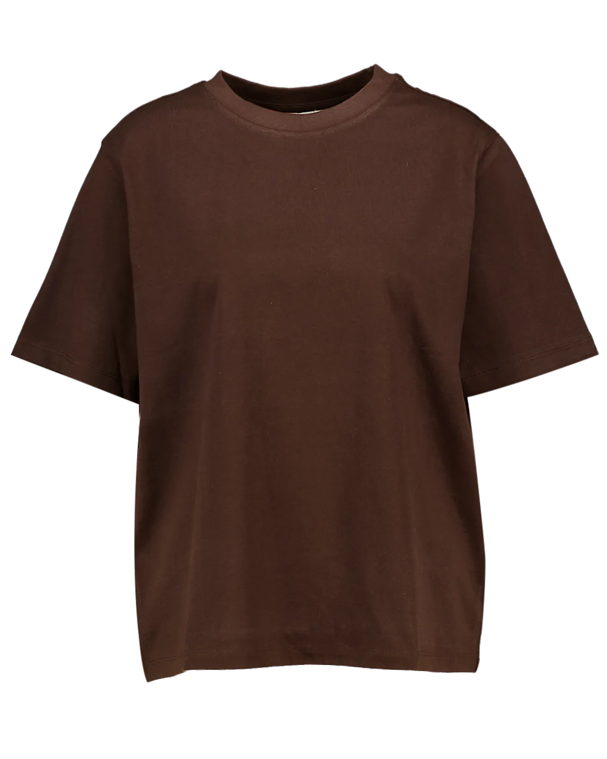 T-shirt - Bruin