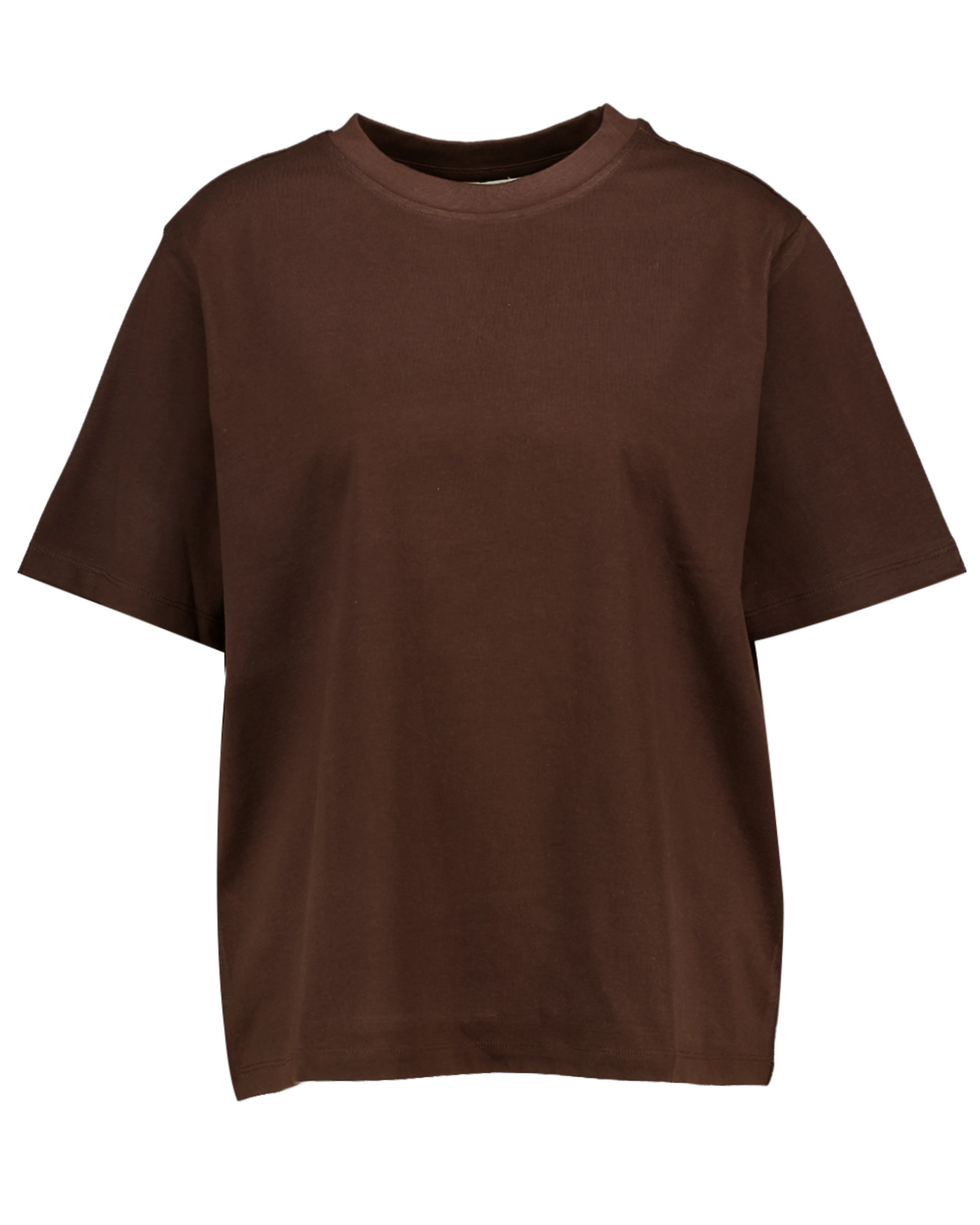 T-shirt - Bruin