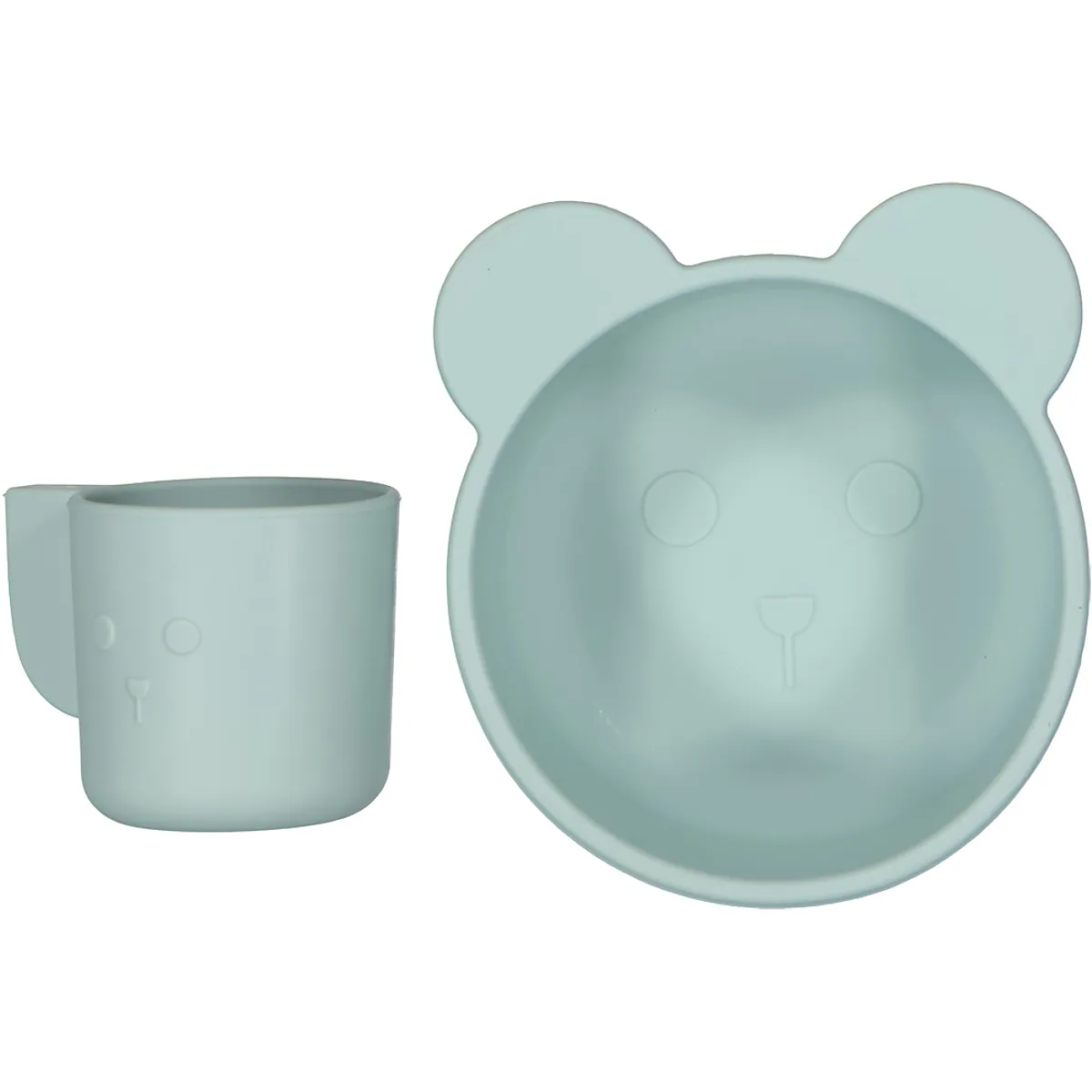 Set de comida - Verde