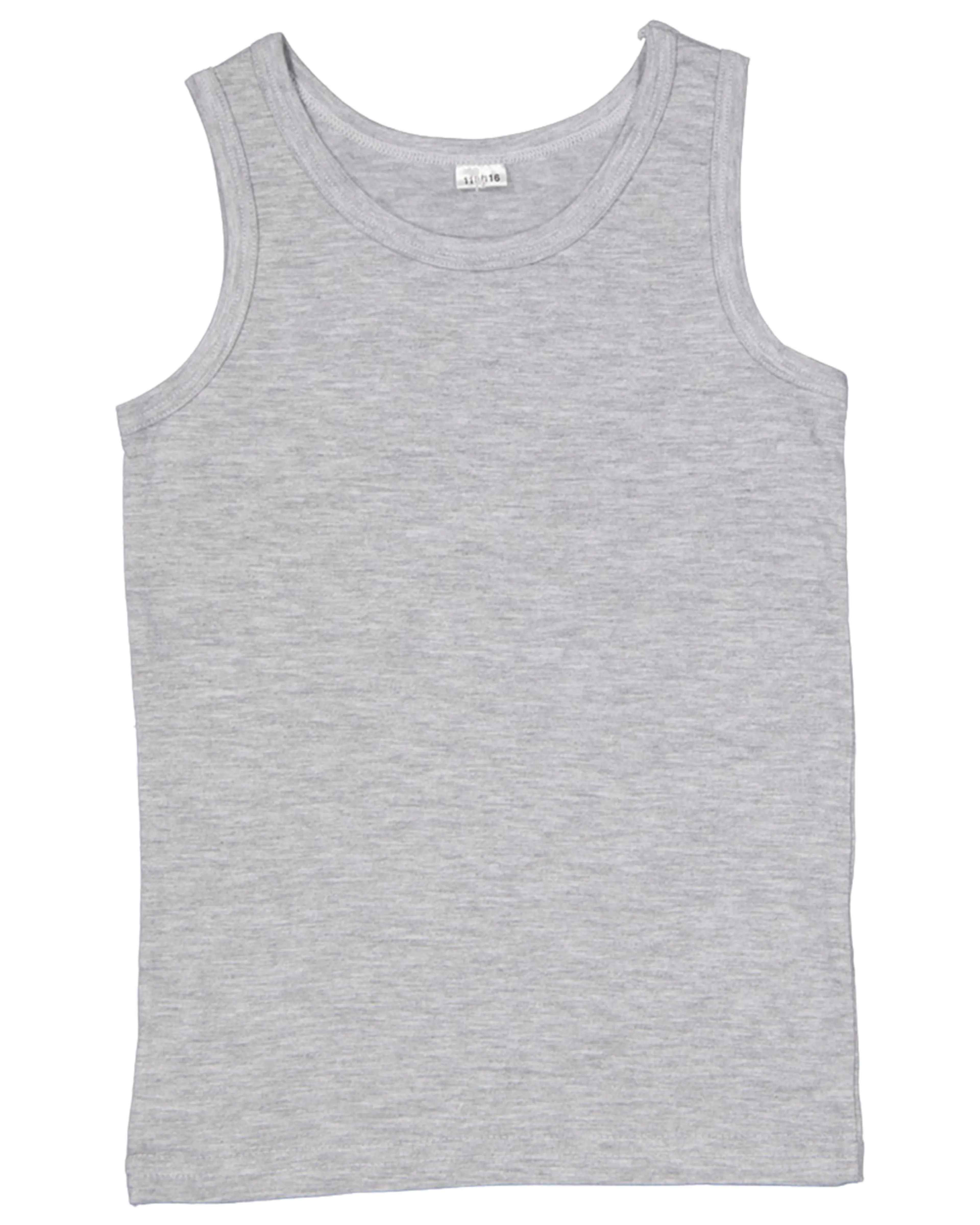 Débardeur - Gris