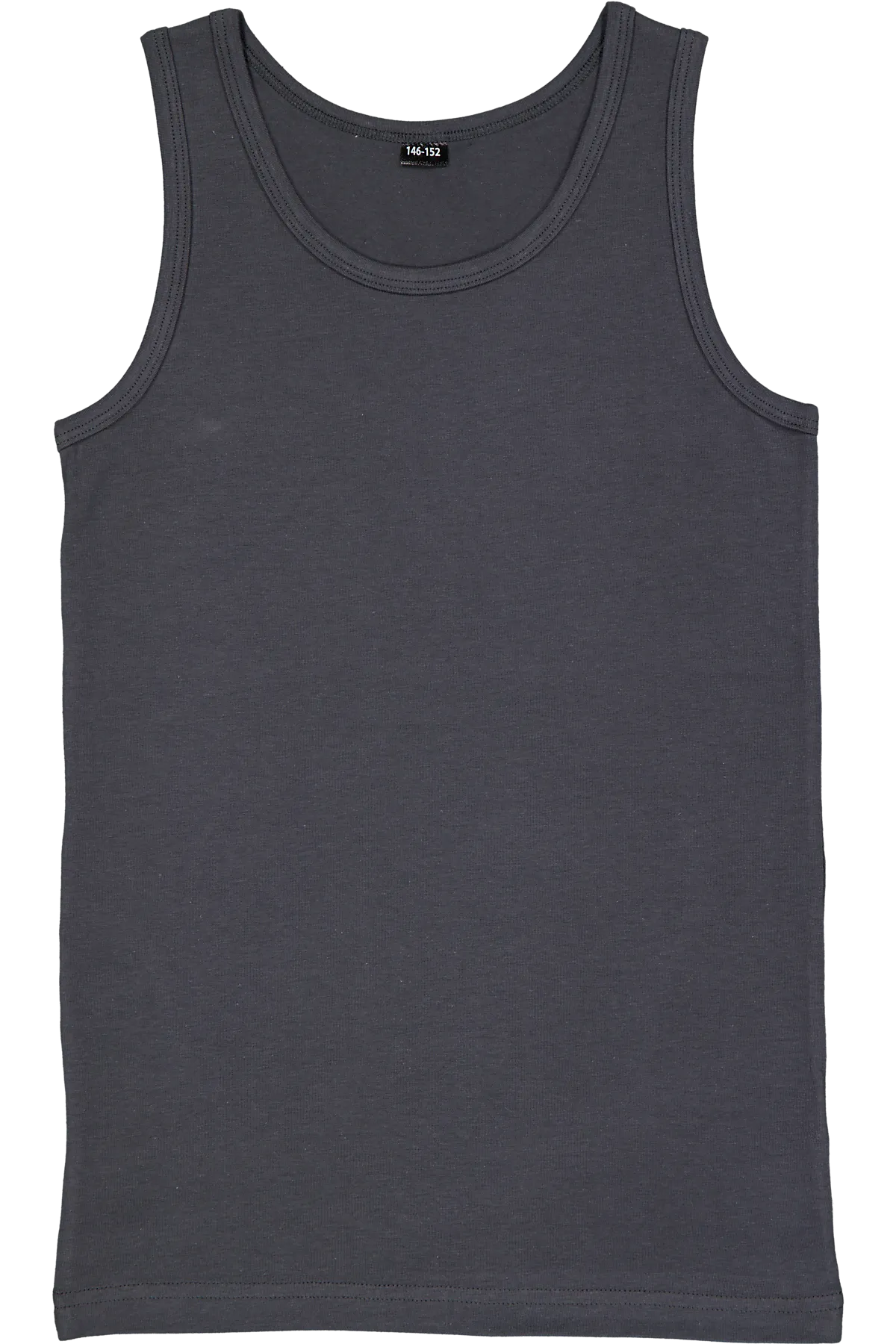 Camiseta interior - Gris