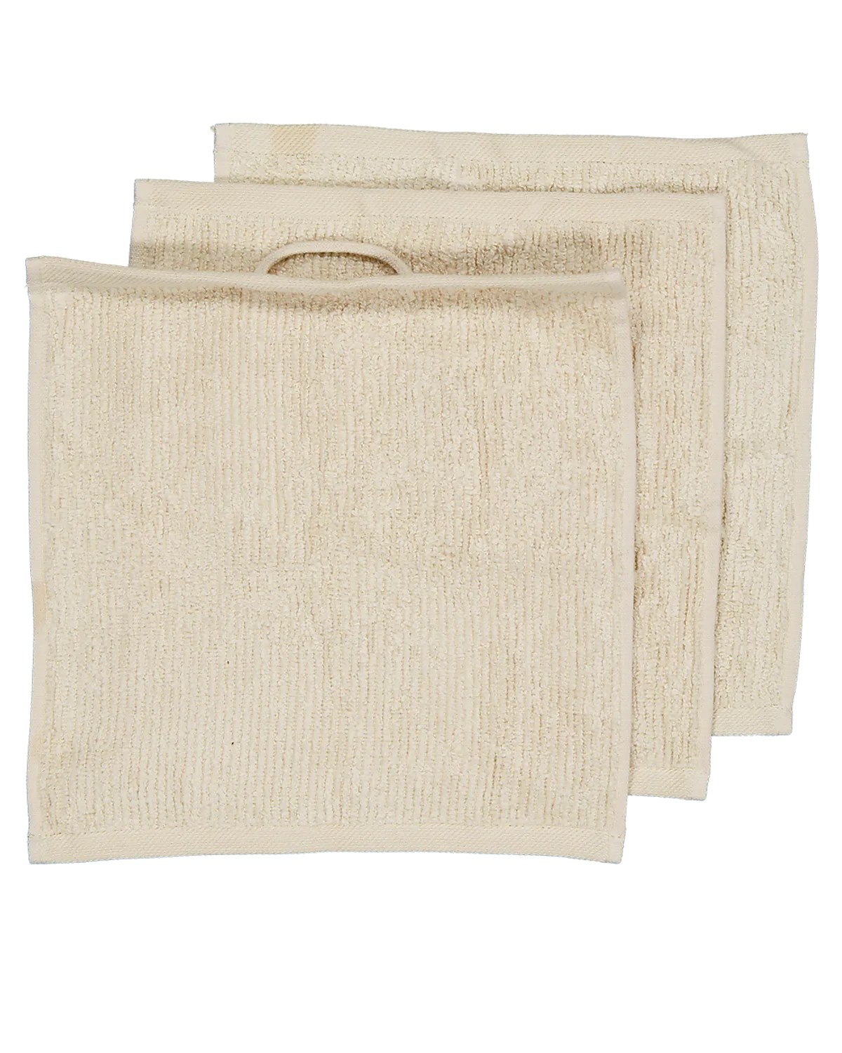 Lingette visage - Blanc