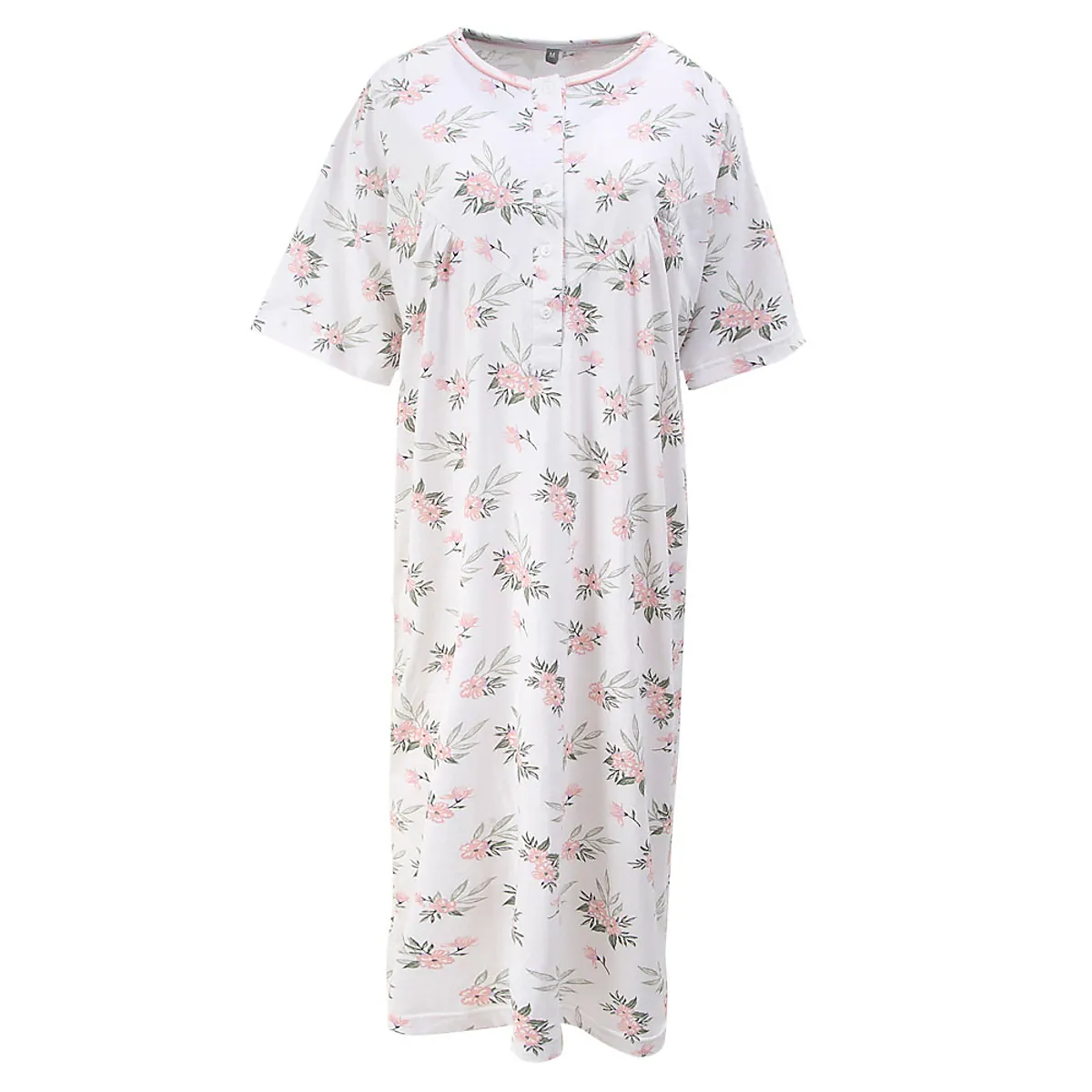 Camisa de dormir - Branco