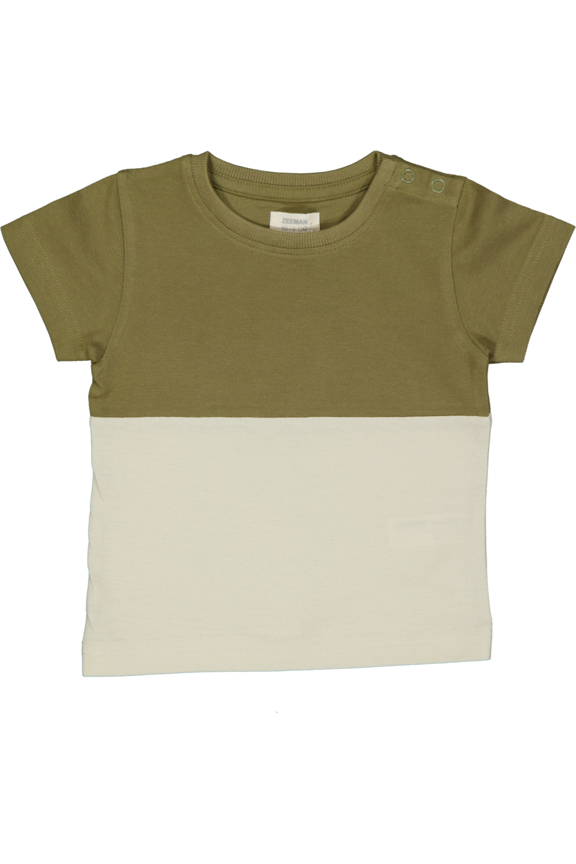 T-shirt - Groen