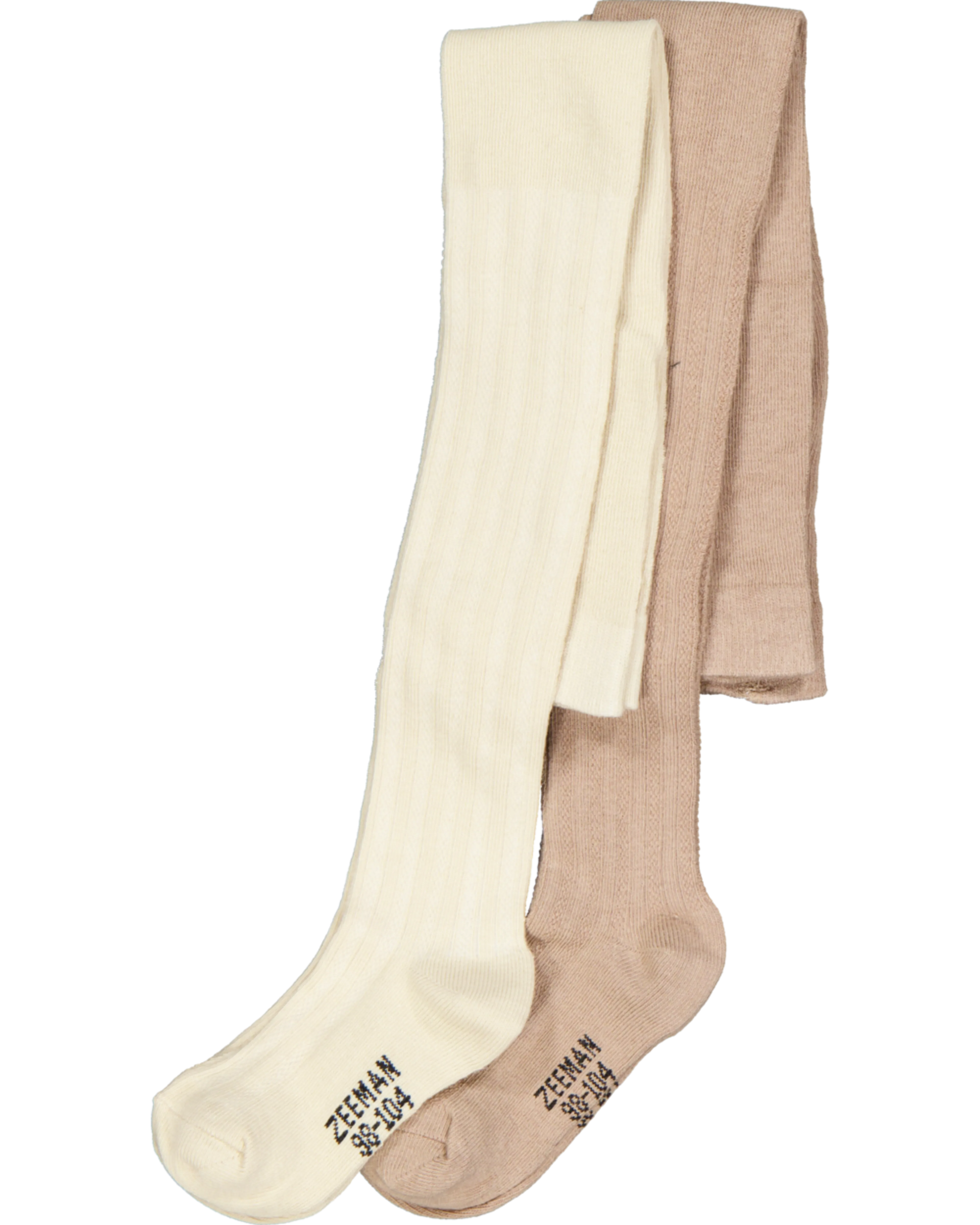 Strumpfhose - Beige