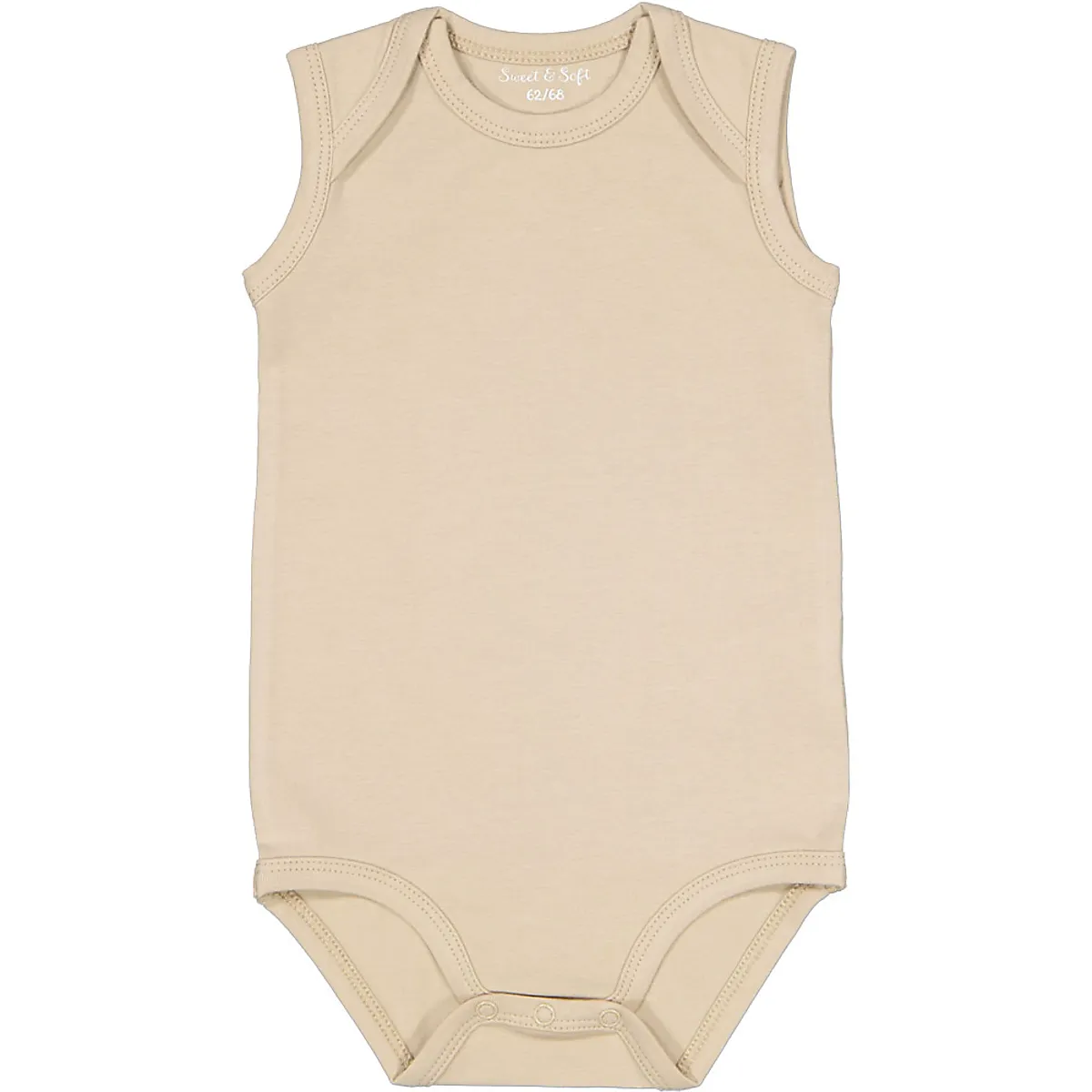 Romper - Bruin