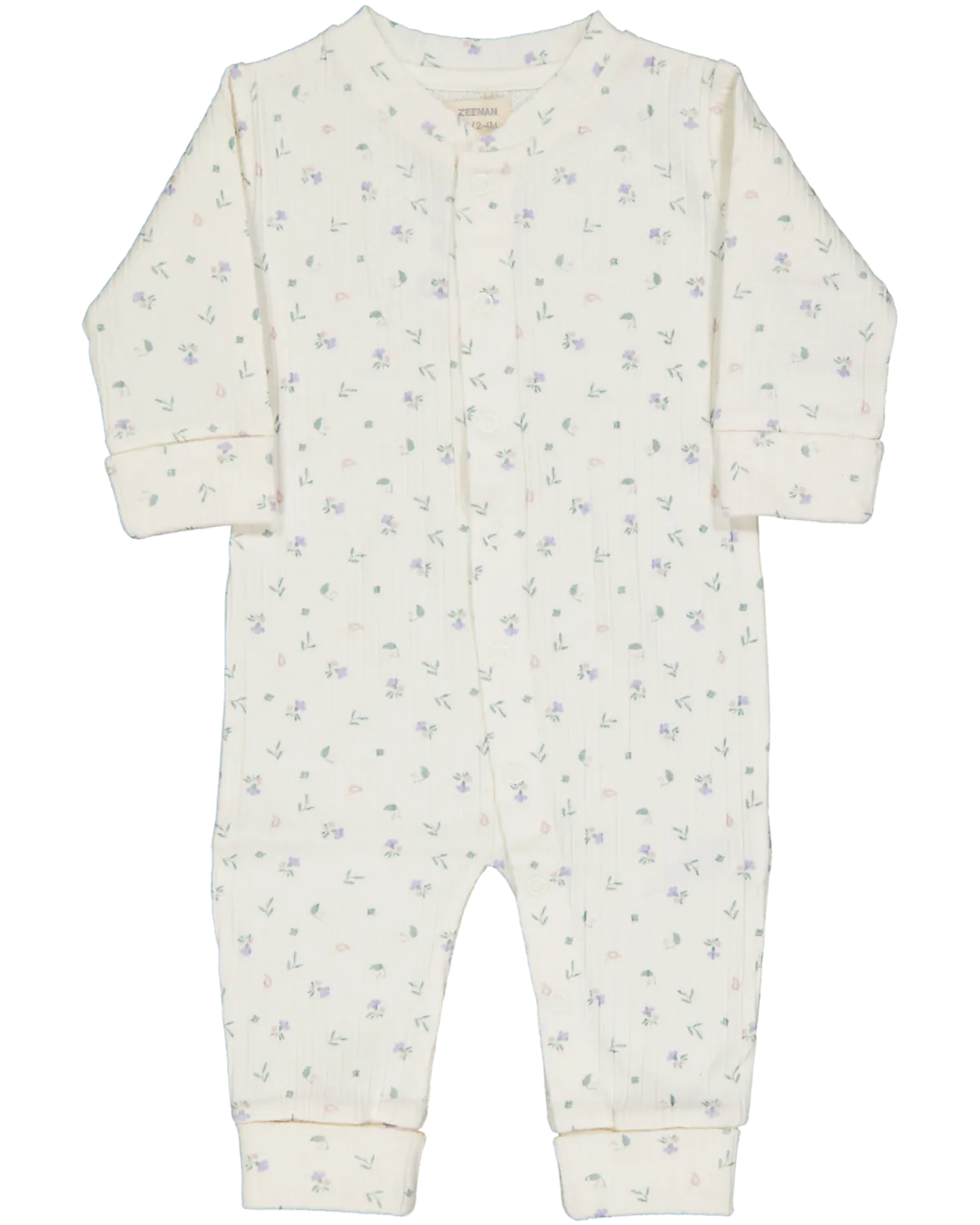 Baby-grow - Branco