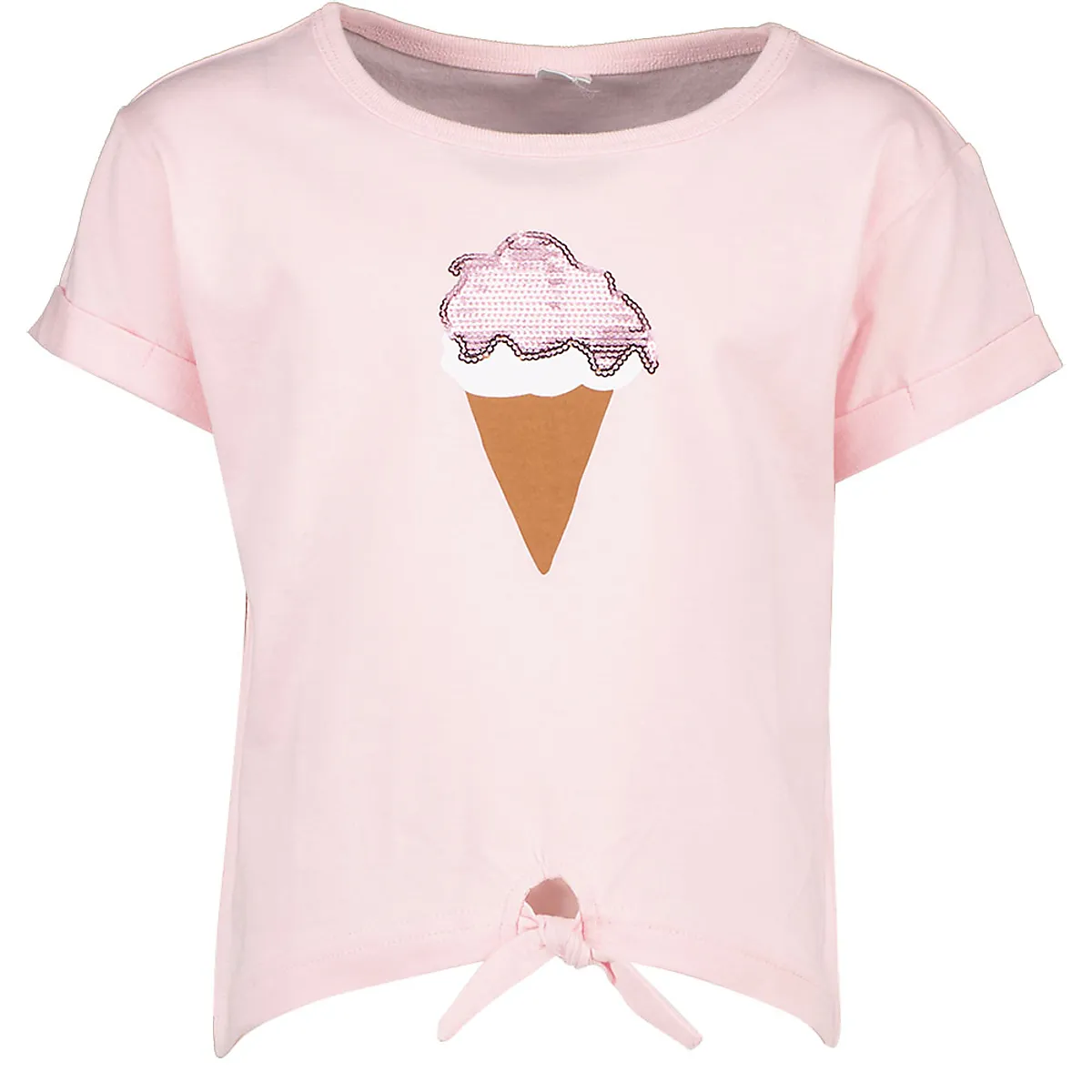 T-shirt - Roze