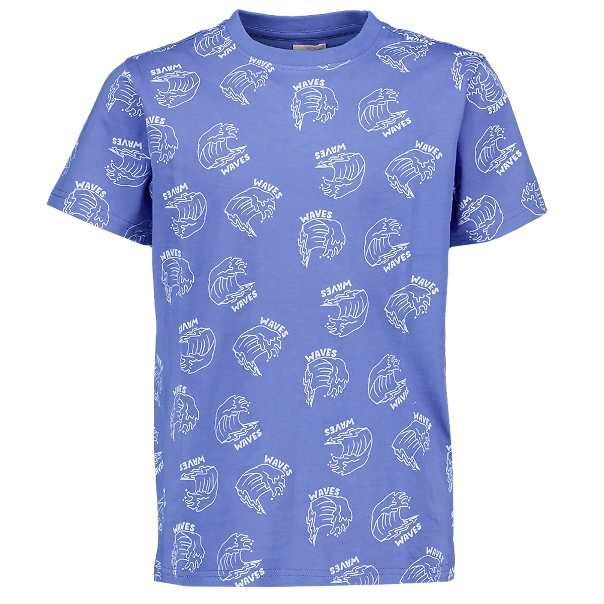 T-shirt - Blauw