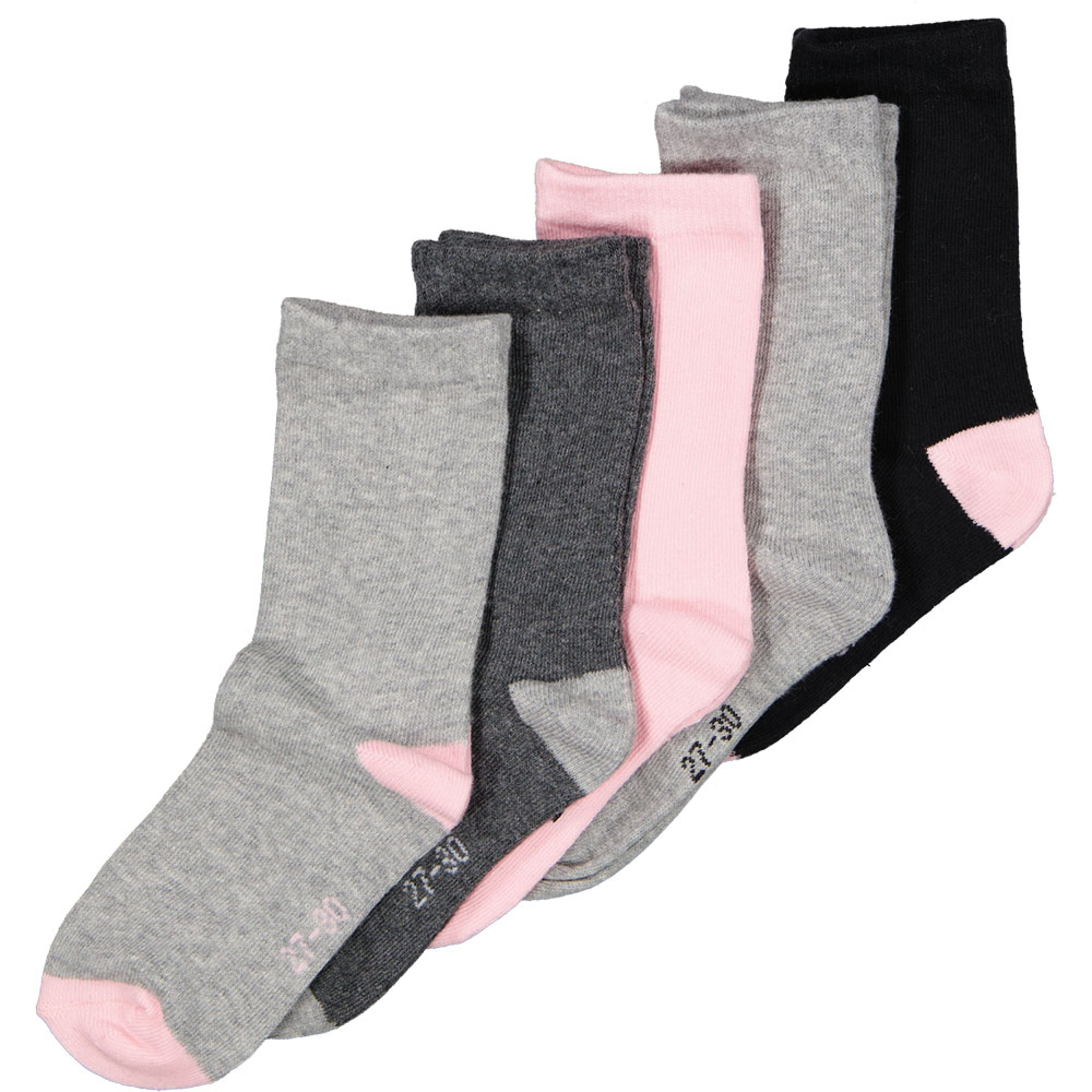 Chaussettes Rose