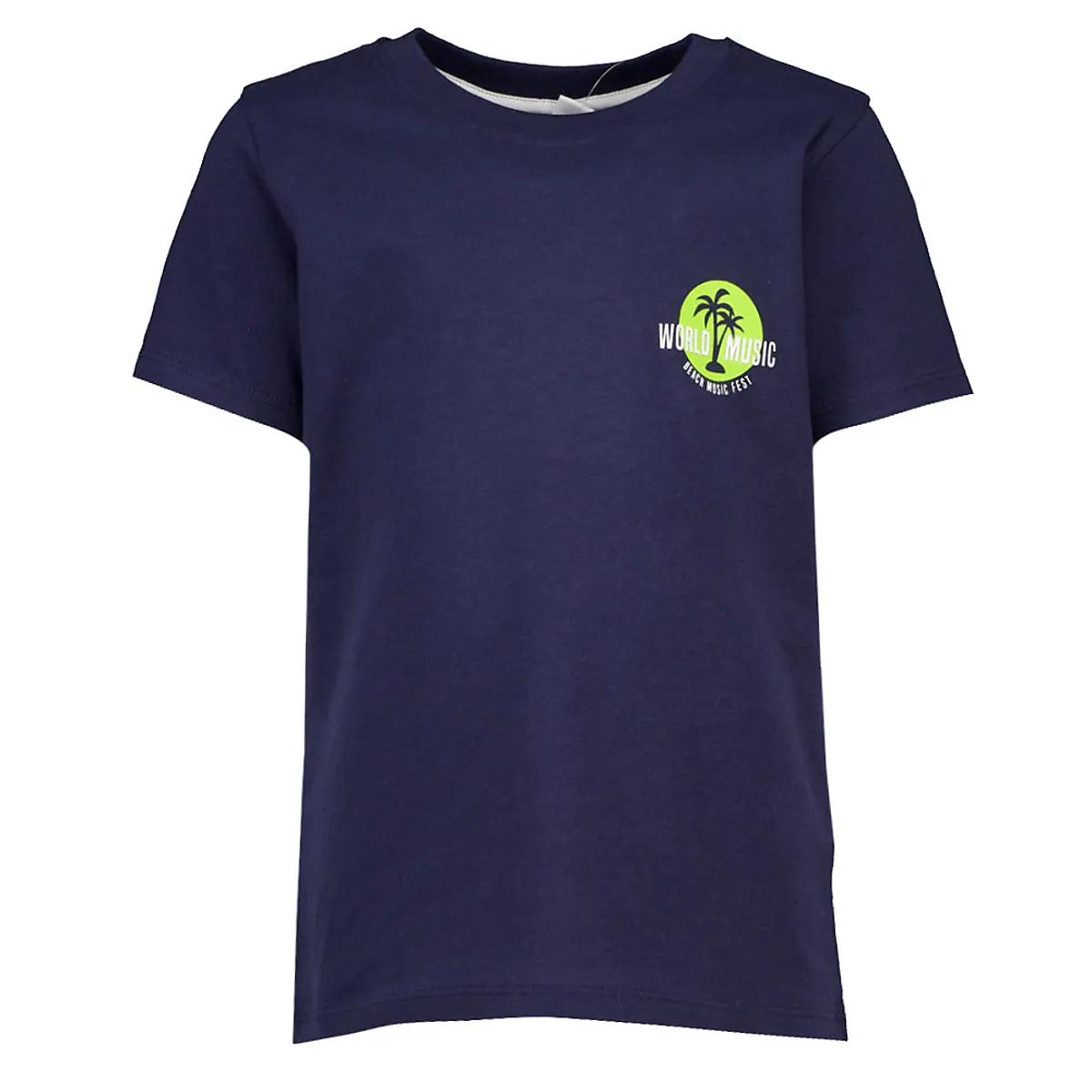 T-Shirt - Blau