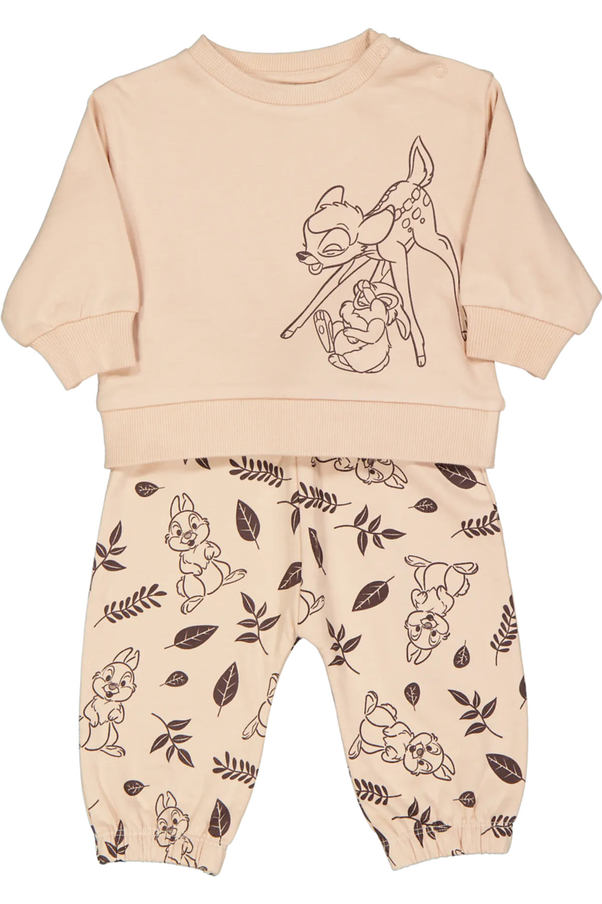 Ensemble de vêtements - Rose