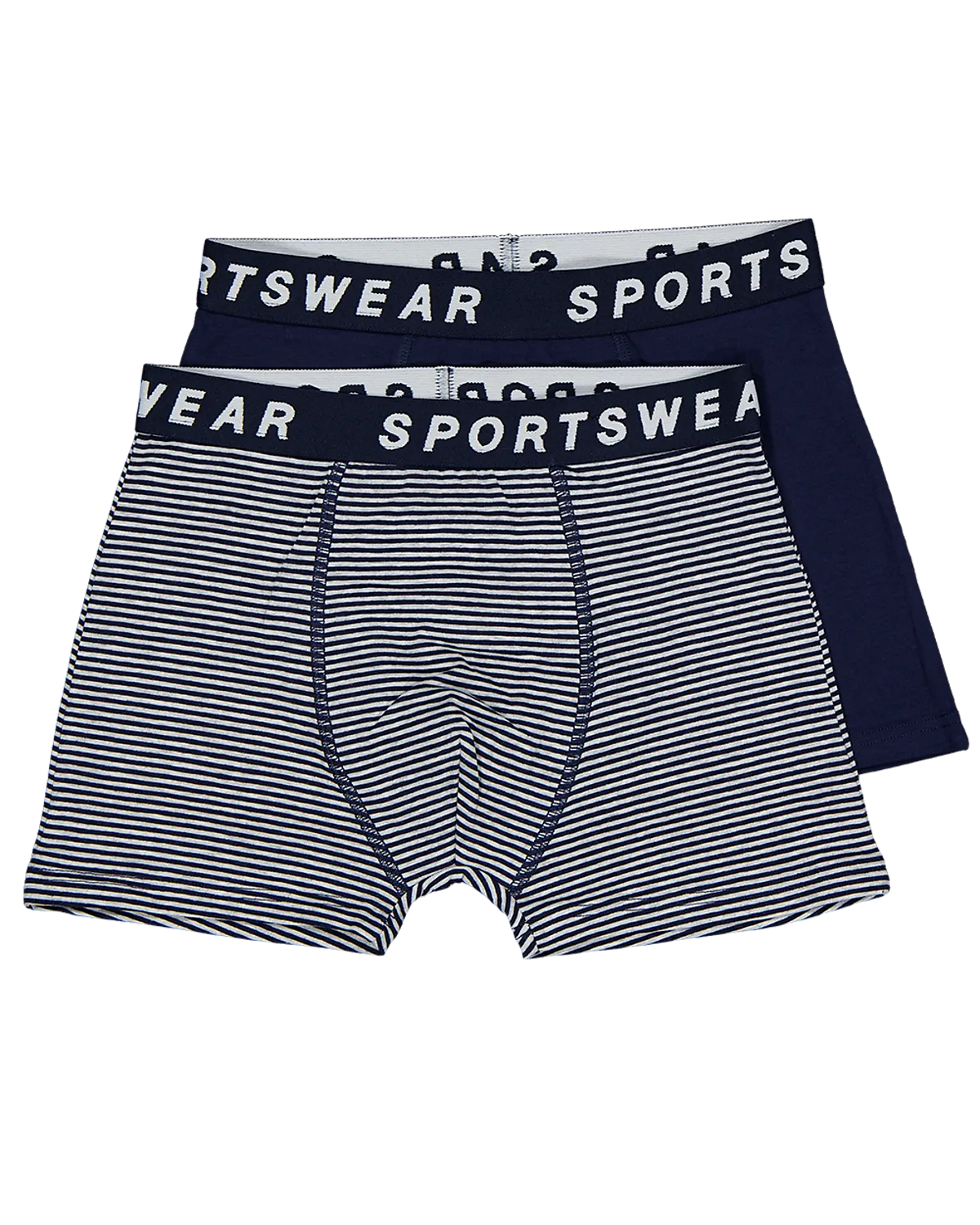 Sportswear Boxershorts - Blau
