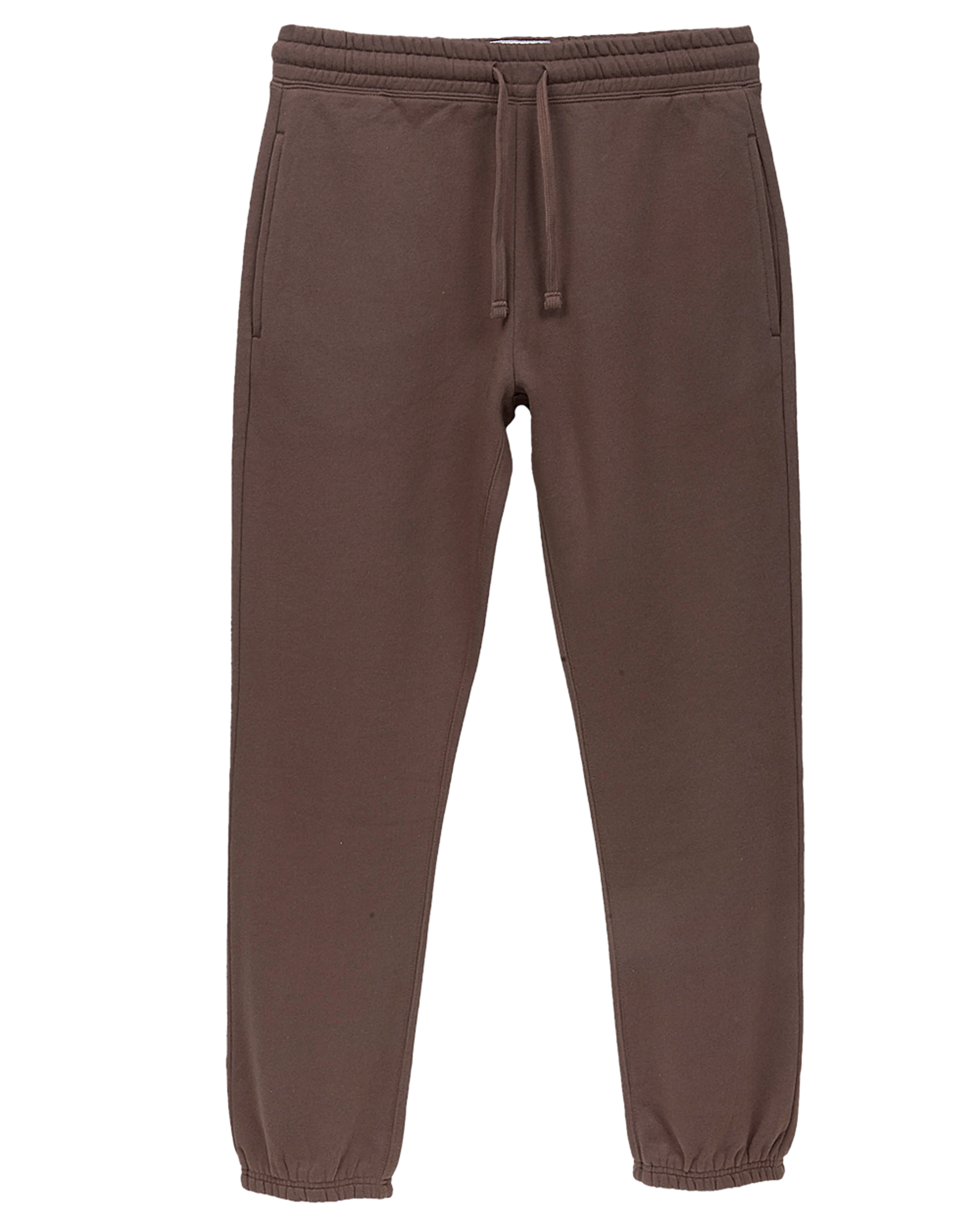 #basicz joggingbroek - Bruin