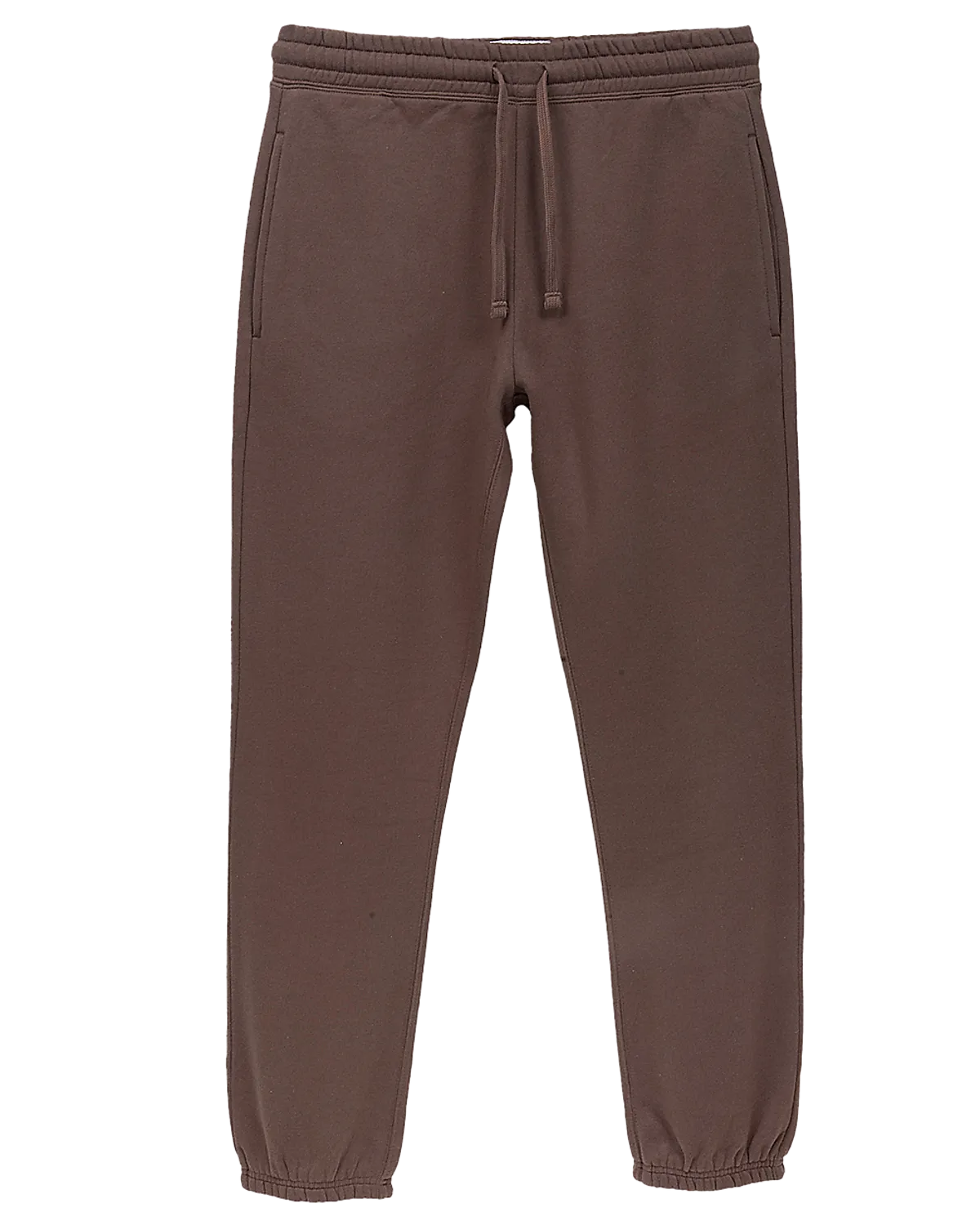 #basicz joggingbroek - Bruin
