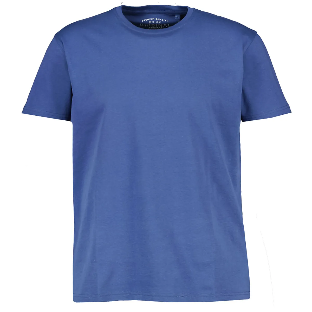 T-shirt - Blauw