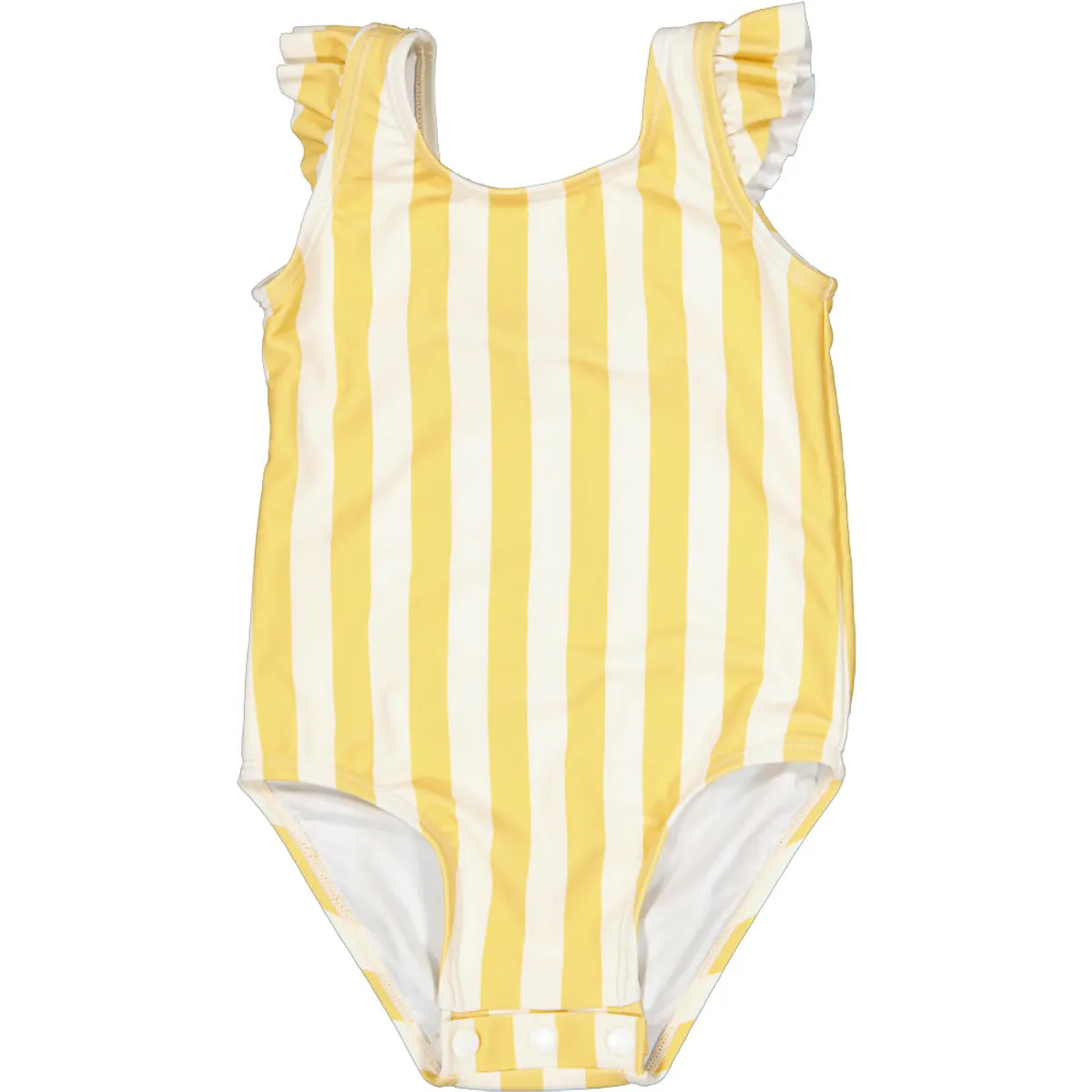 UV-Badeanzug - Gelb