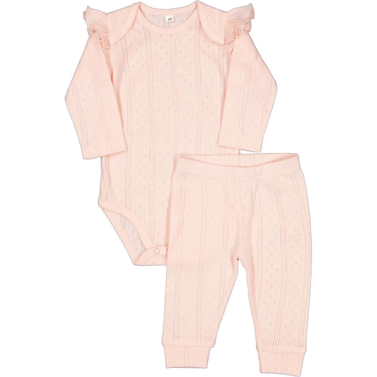 Romper - Roze