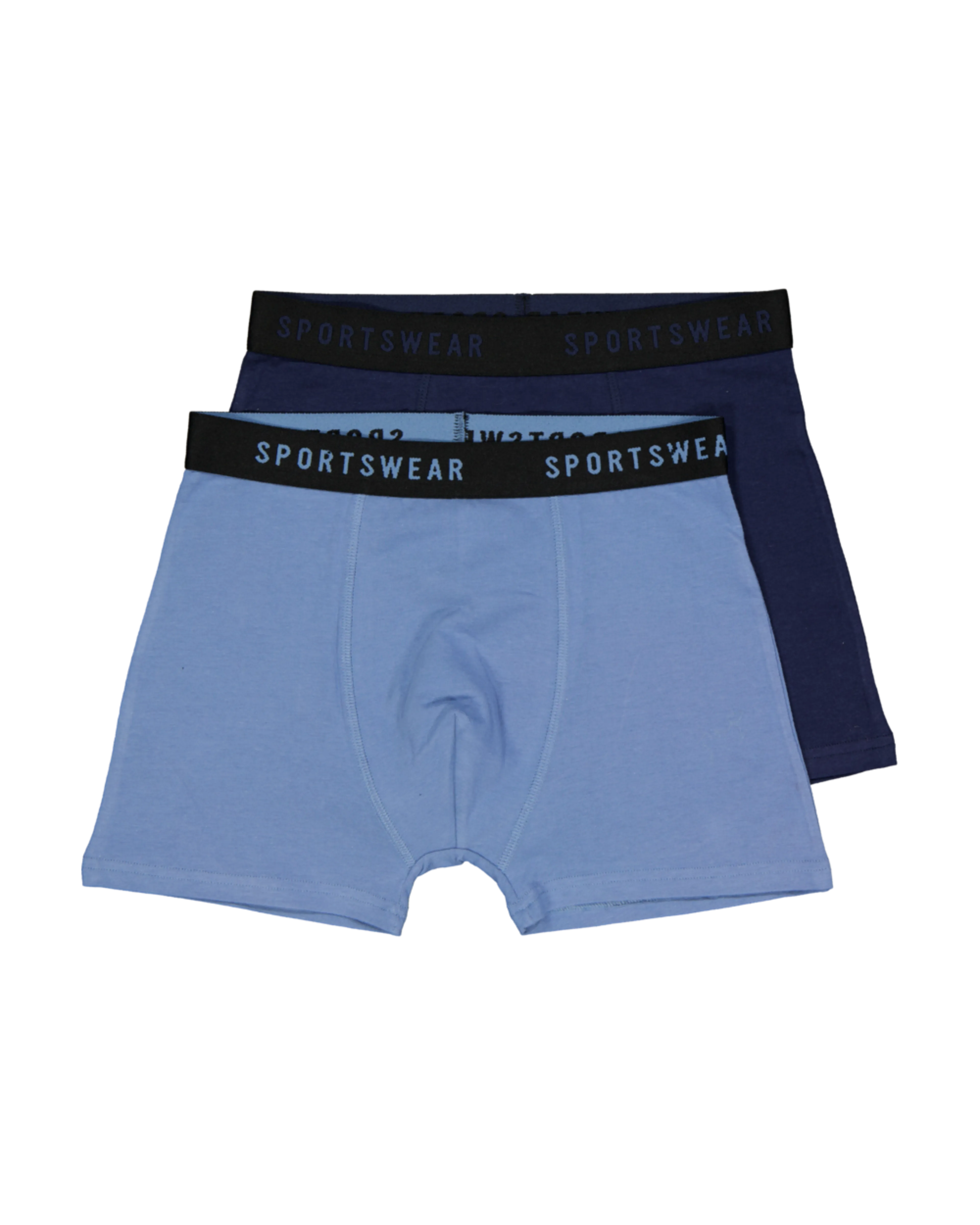 Boxer - Bleu