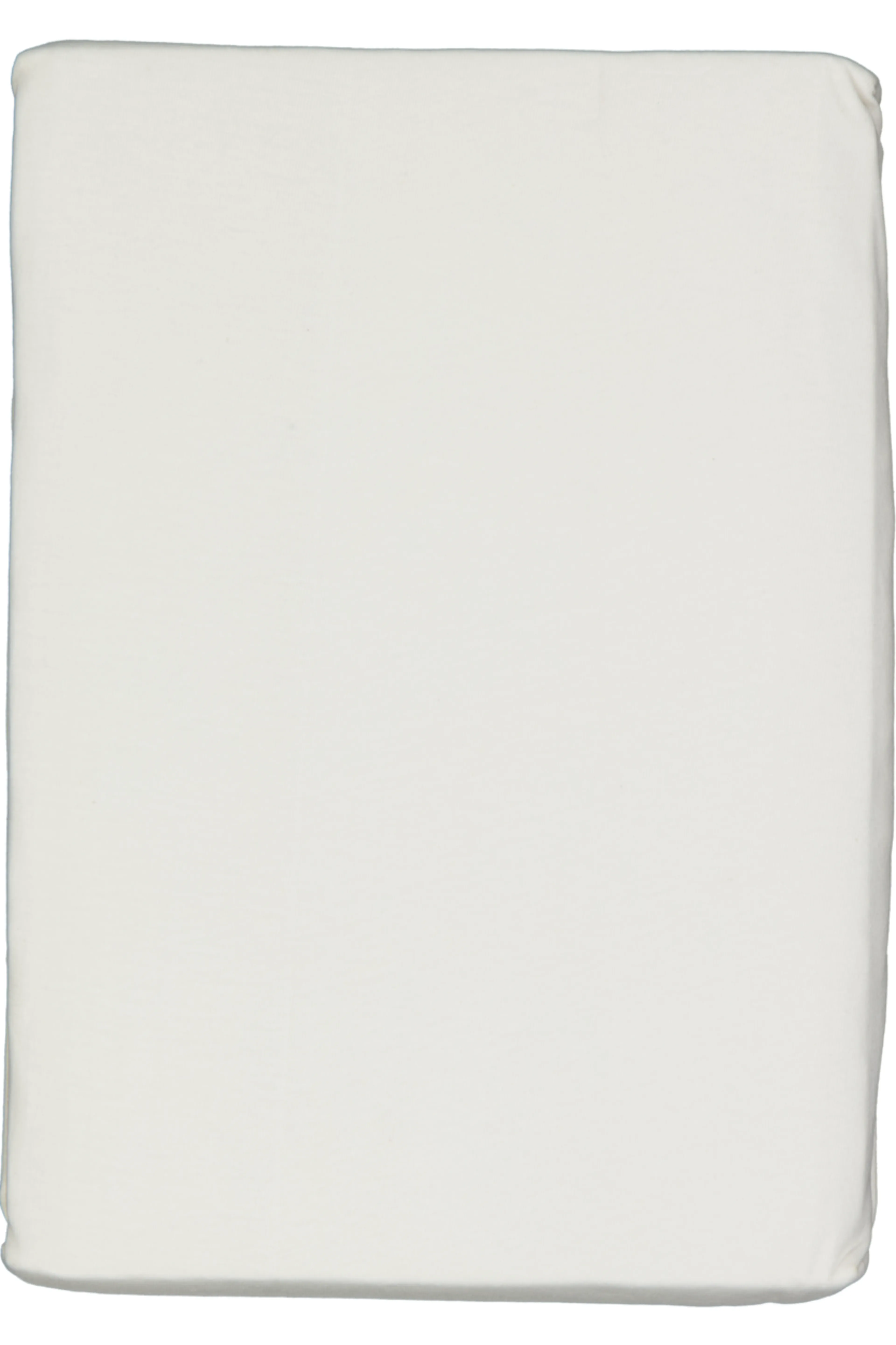 Jersey Drap-housse - Blanc