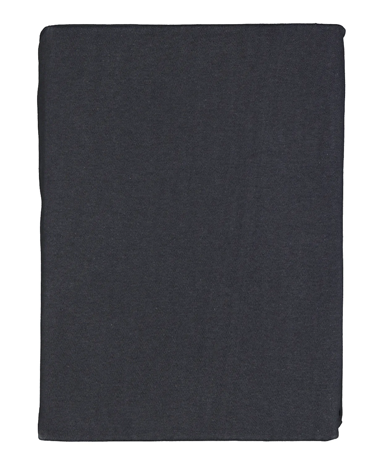 Spannbettlaken - Grau