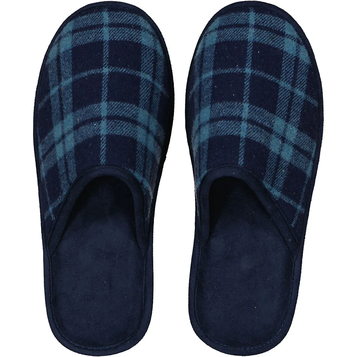 Chaussons - Bleu