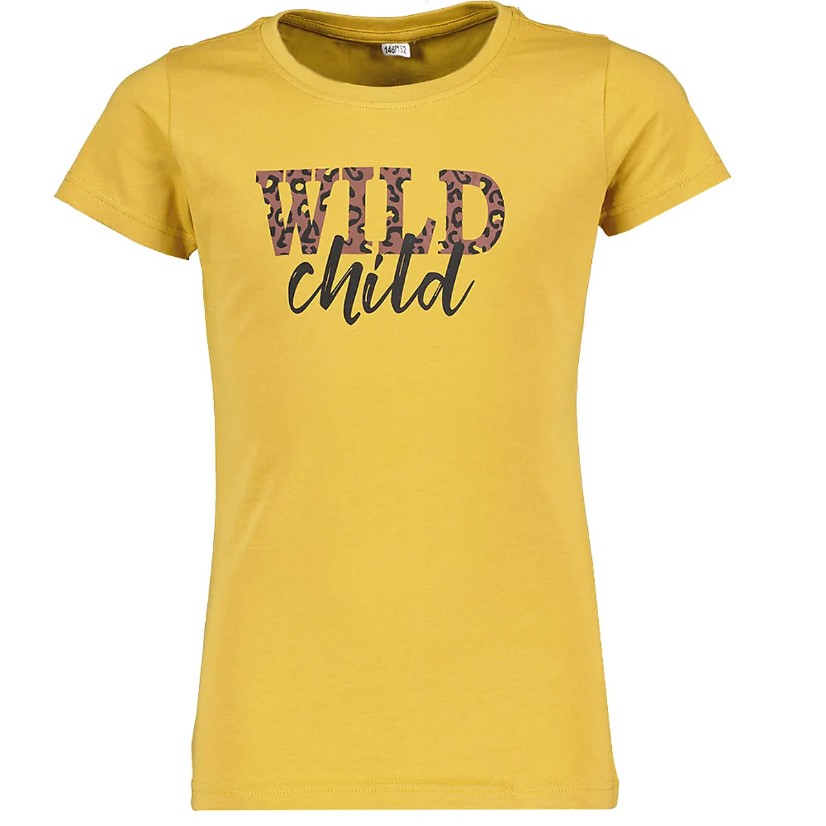 T-shirt - Bruin