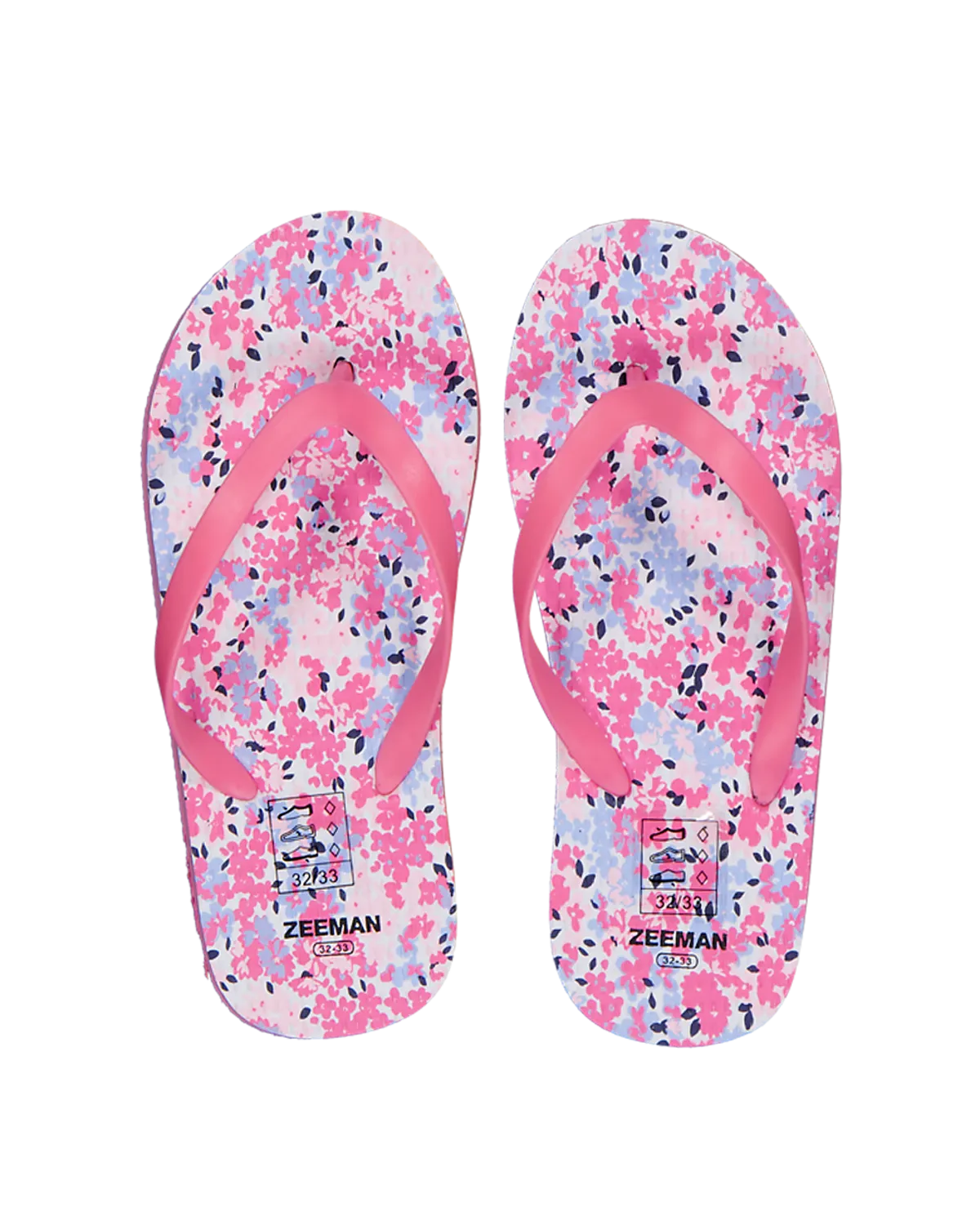 Slippers - Roze