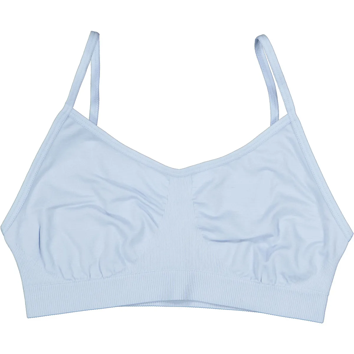 Croptop - Blauw