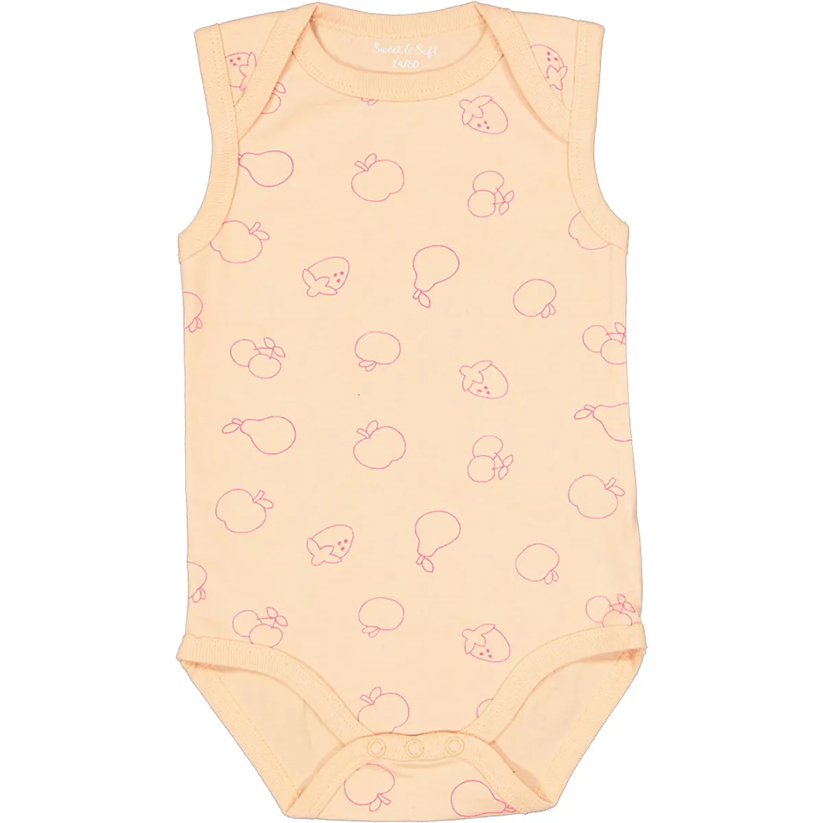 Romper - Roze