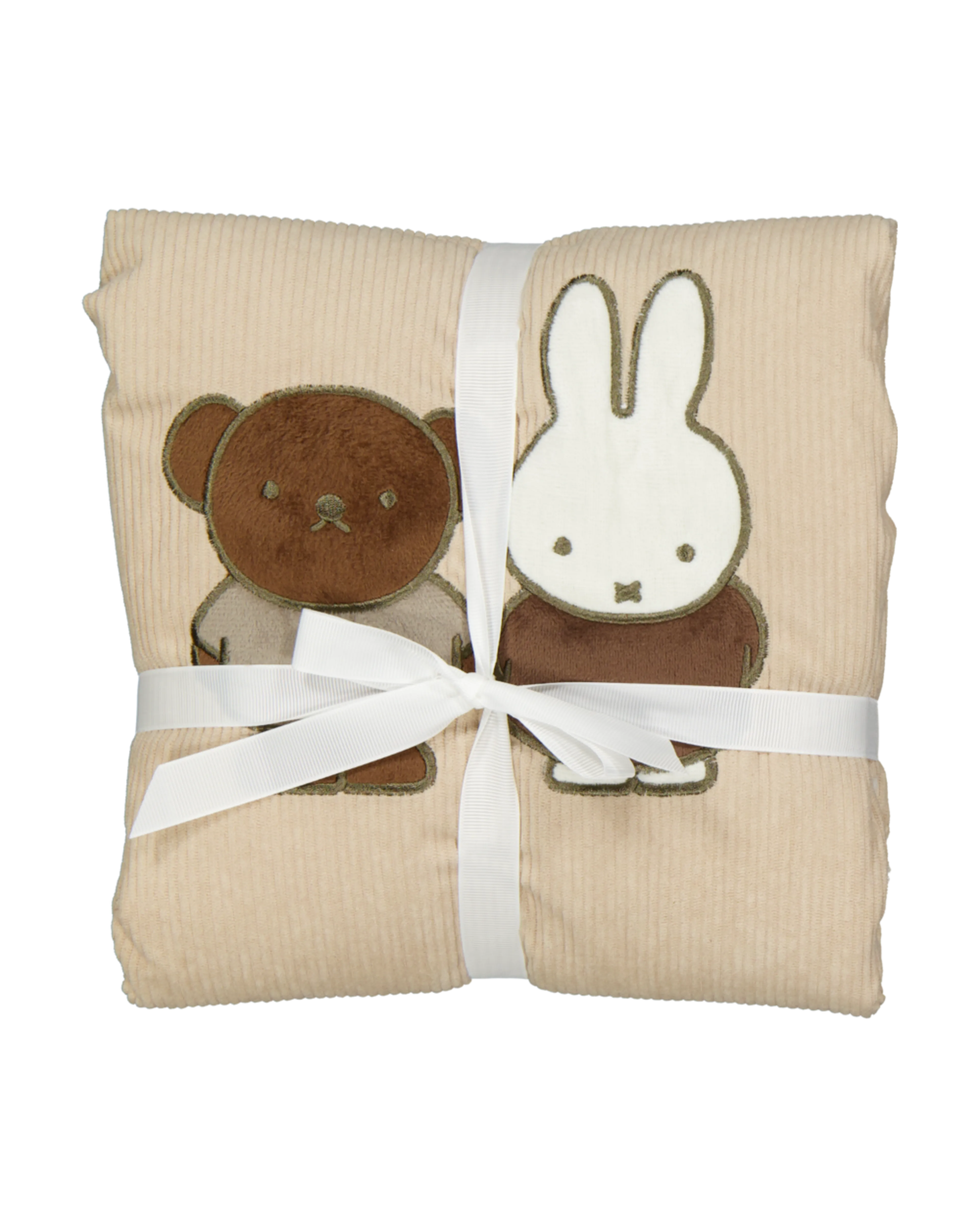 Couverture - Beige