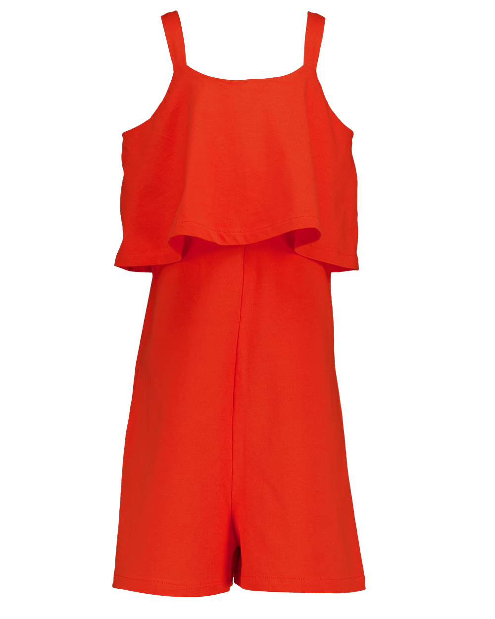 Jumpsuit - Oranje