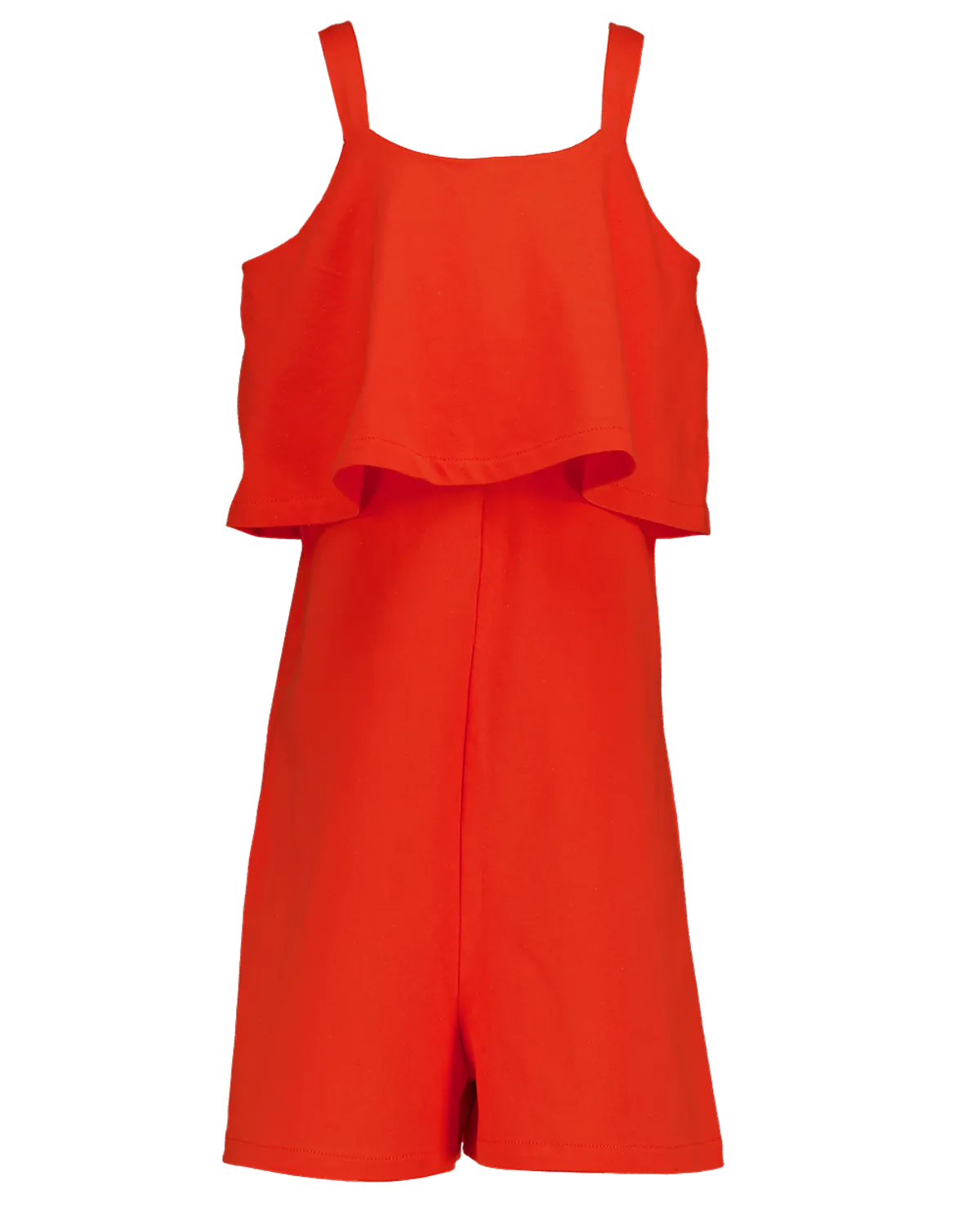 Macacão - Cor-de-laranja