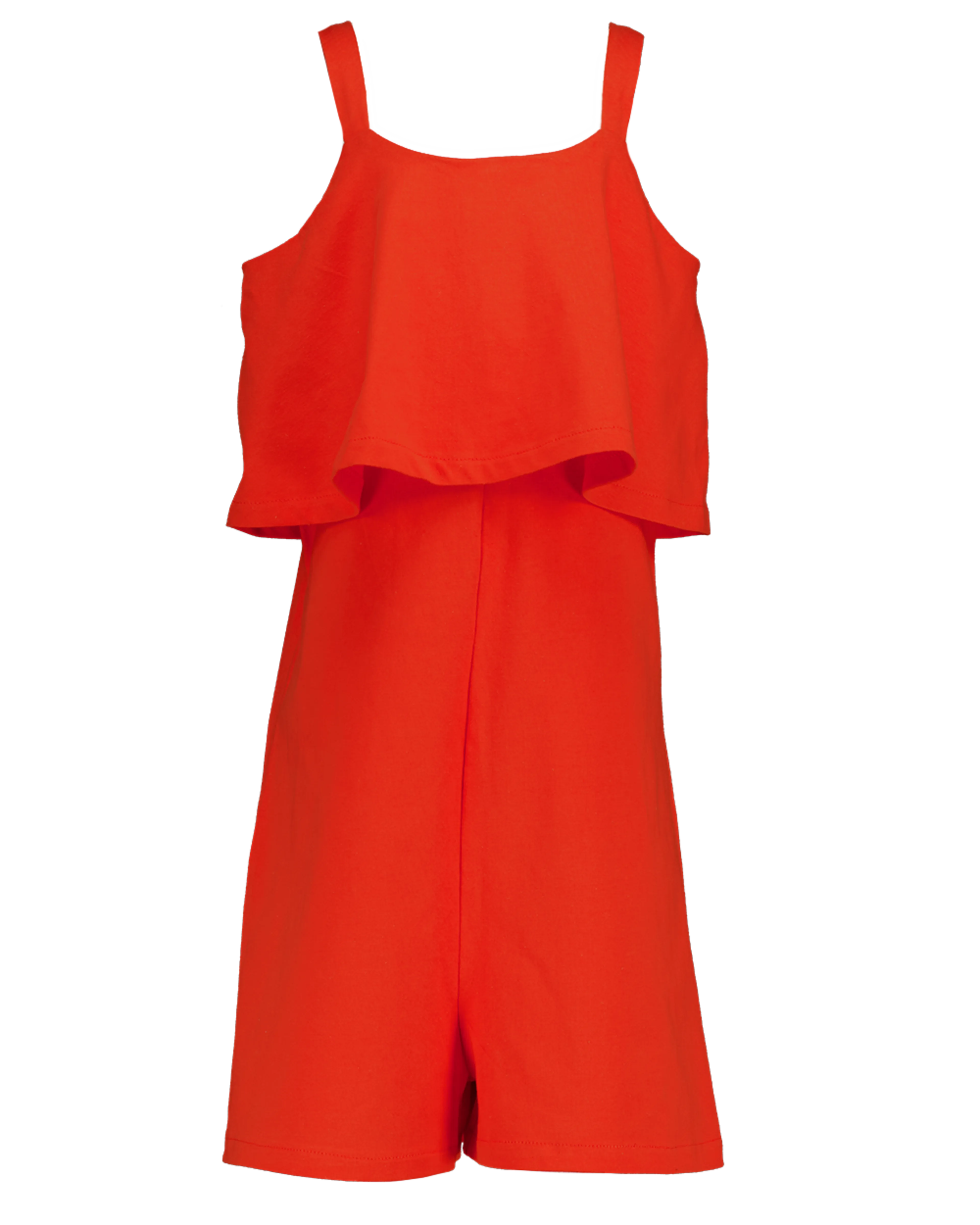 Combinaison - Orange