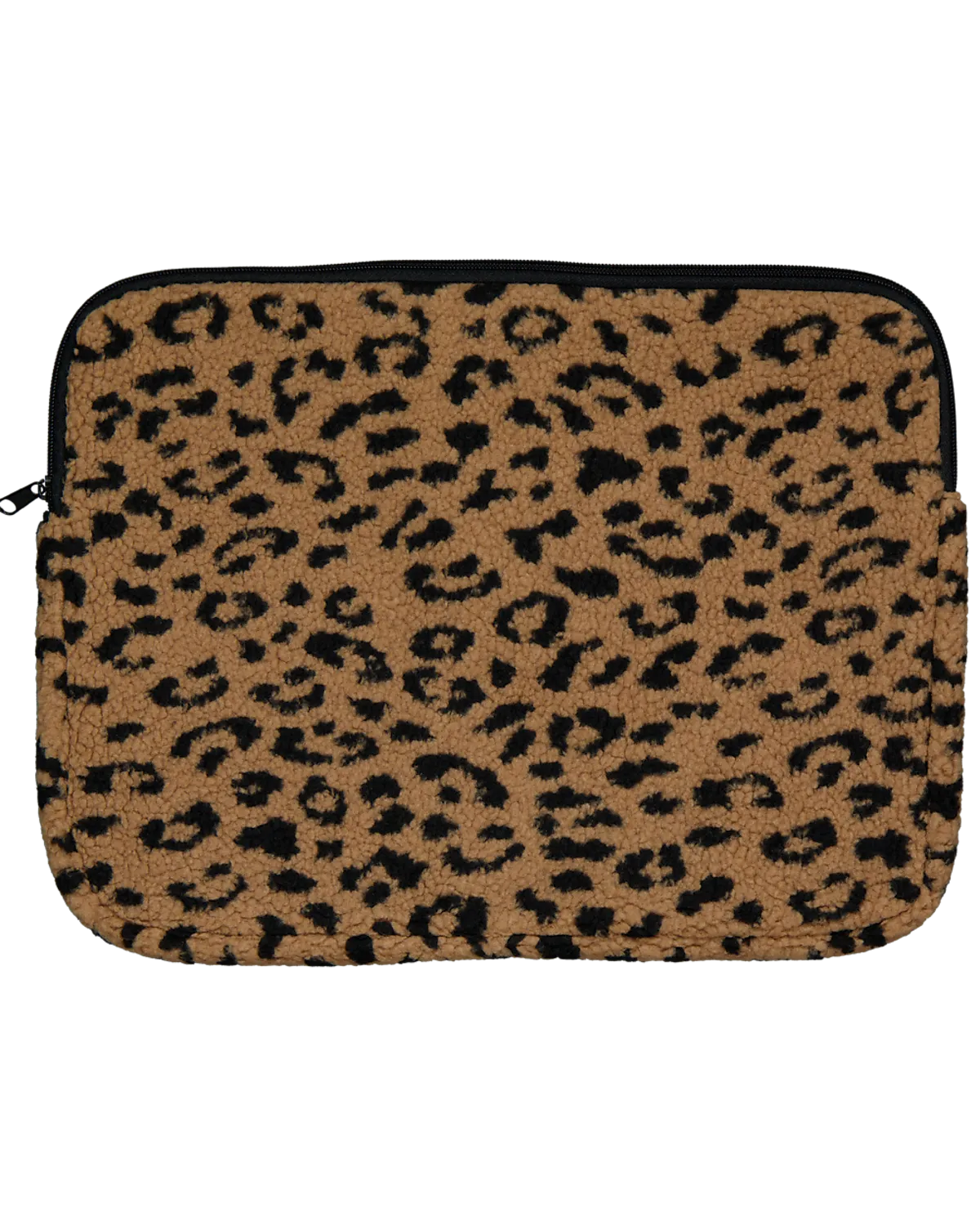 Housse pour ordinateur potable - Marron