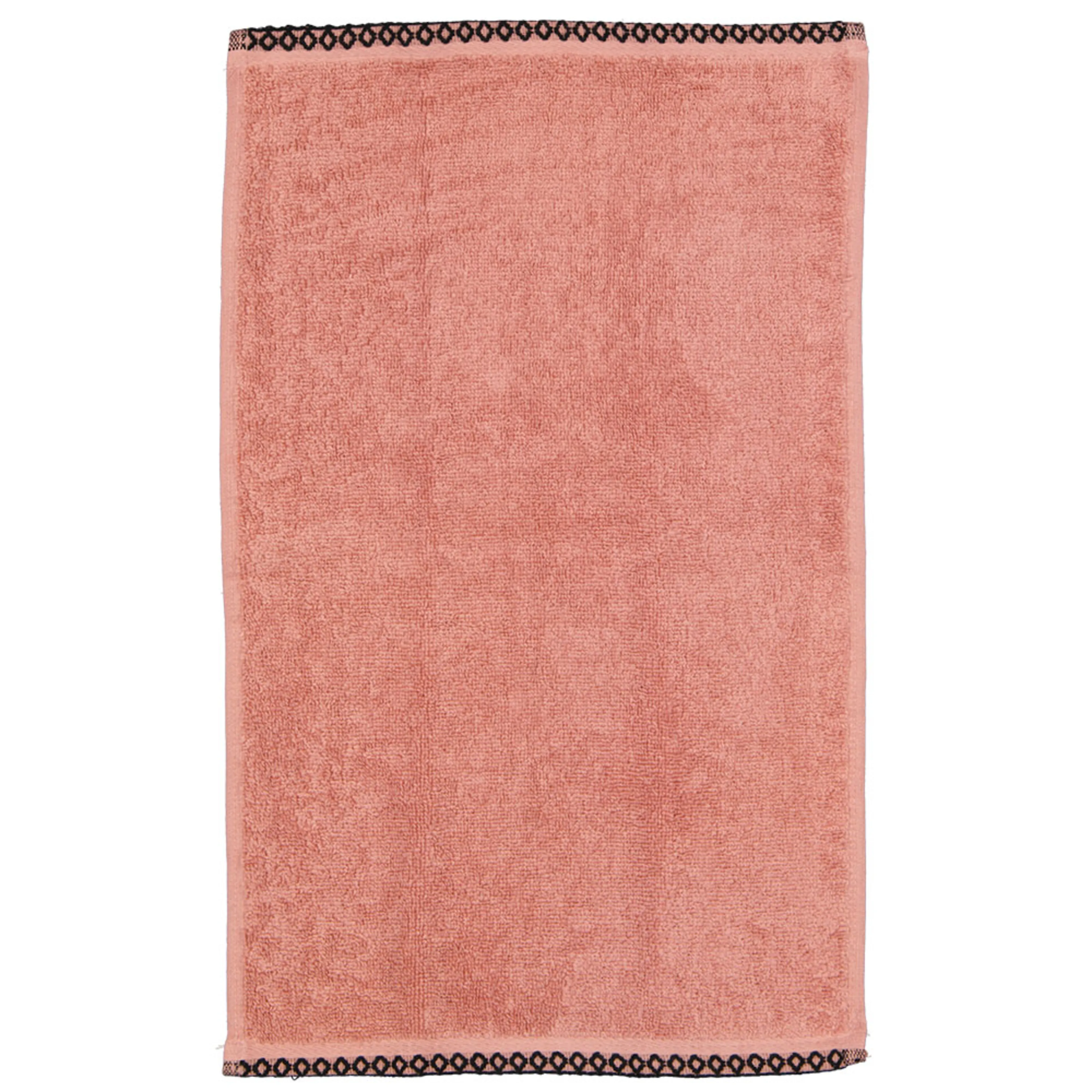 Gezichtsdoekje - Oranje