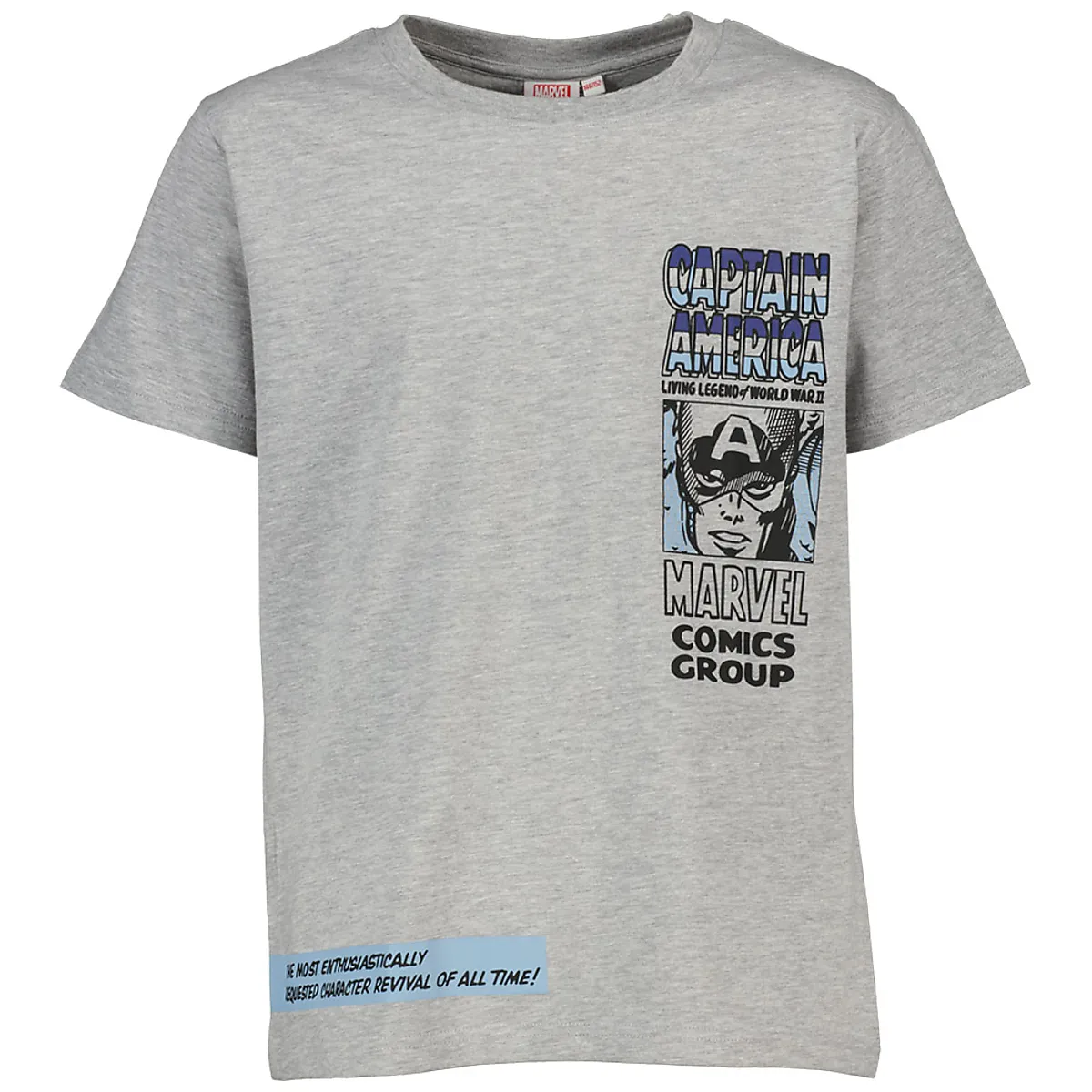 T-Shirt - Grau