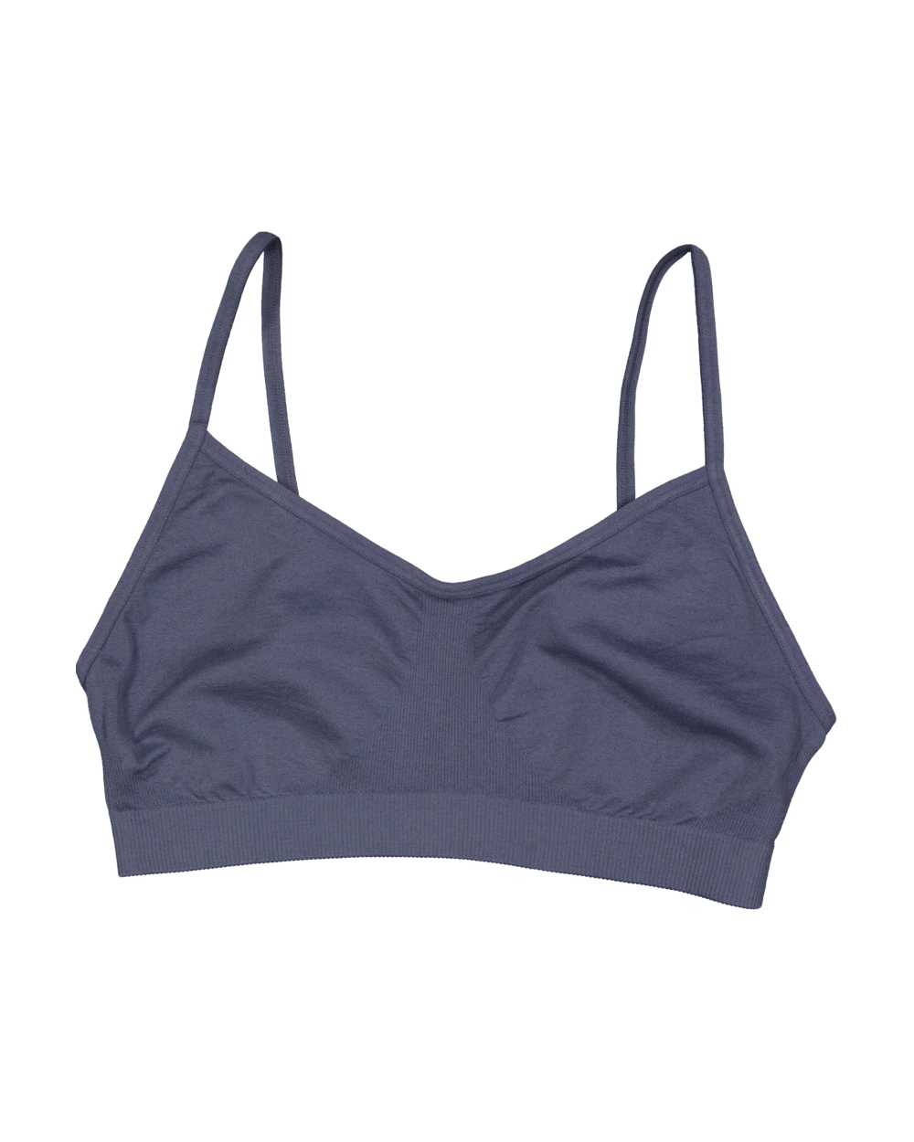 Croptop - Blauw