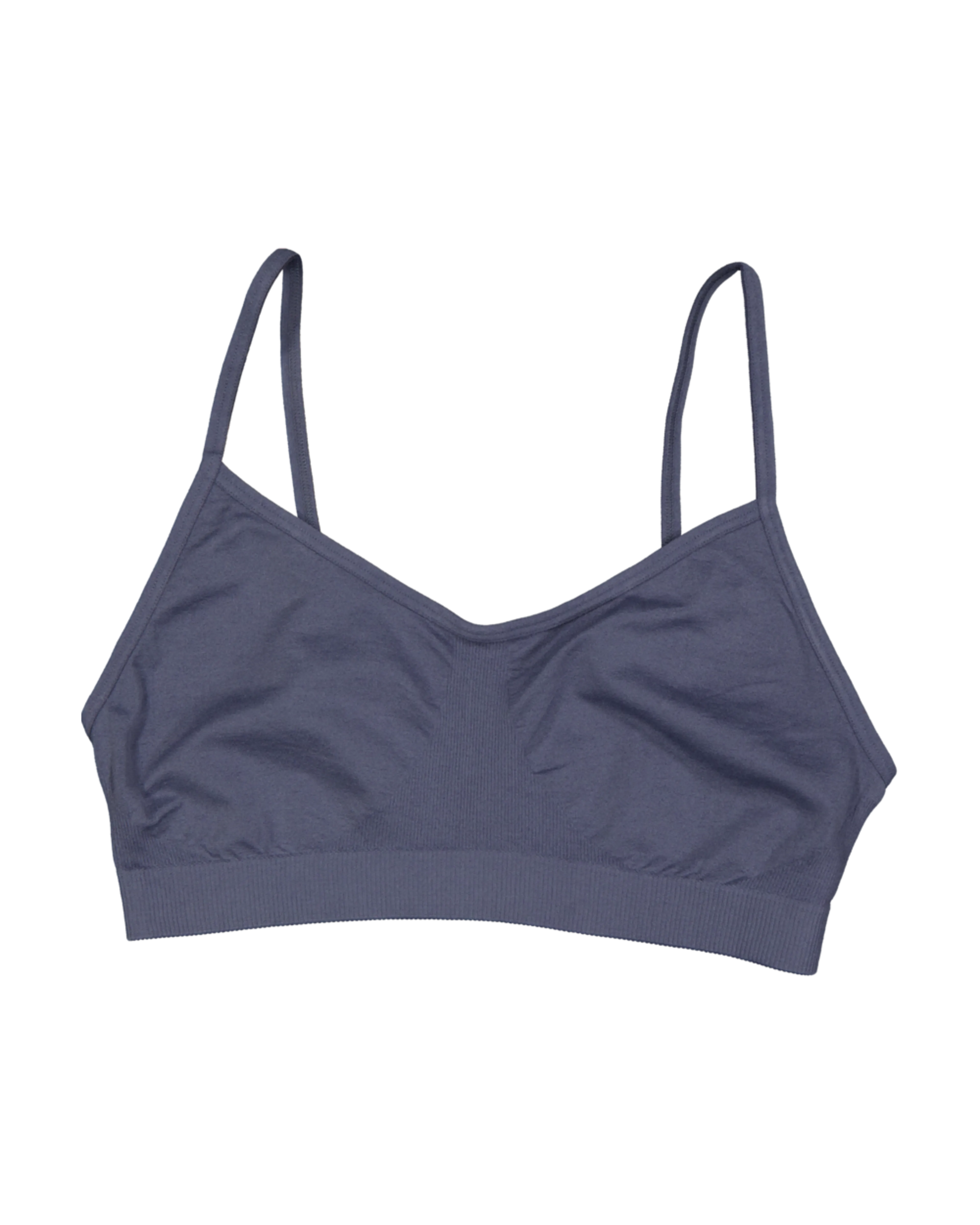 Croptop - Blau