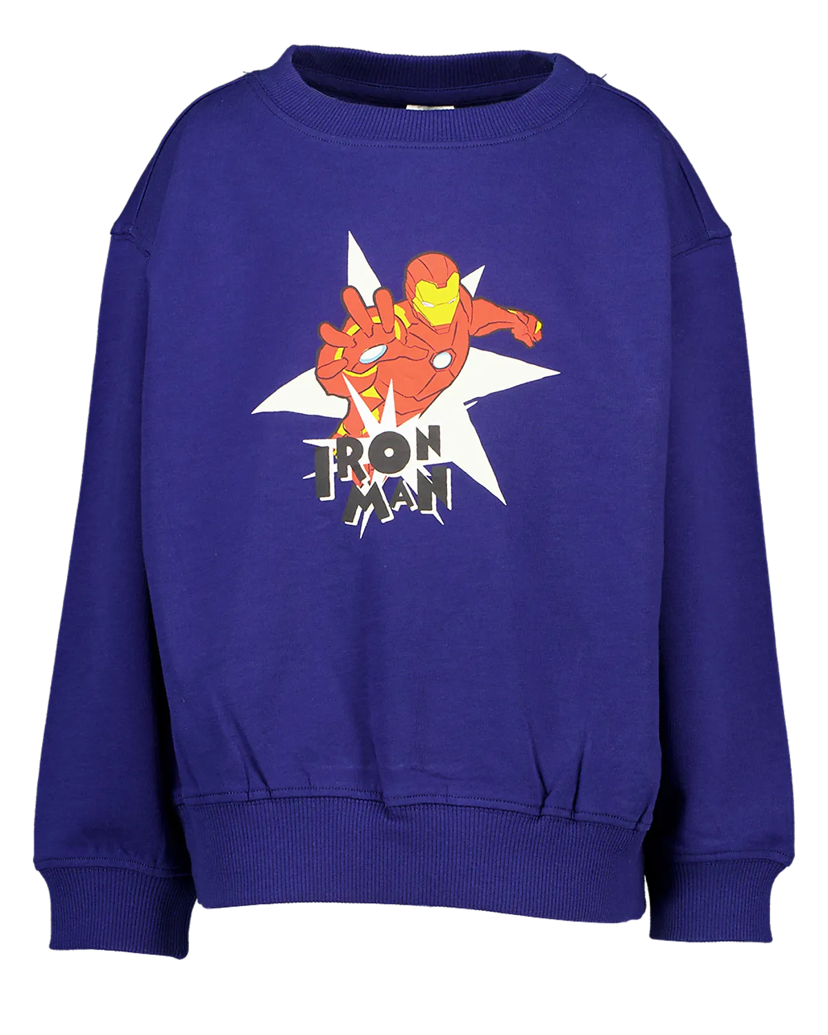 Sweater - Blauw