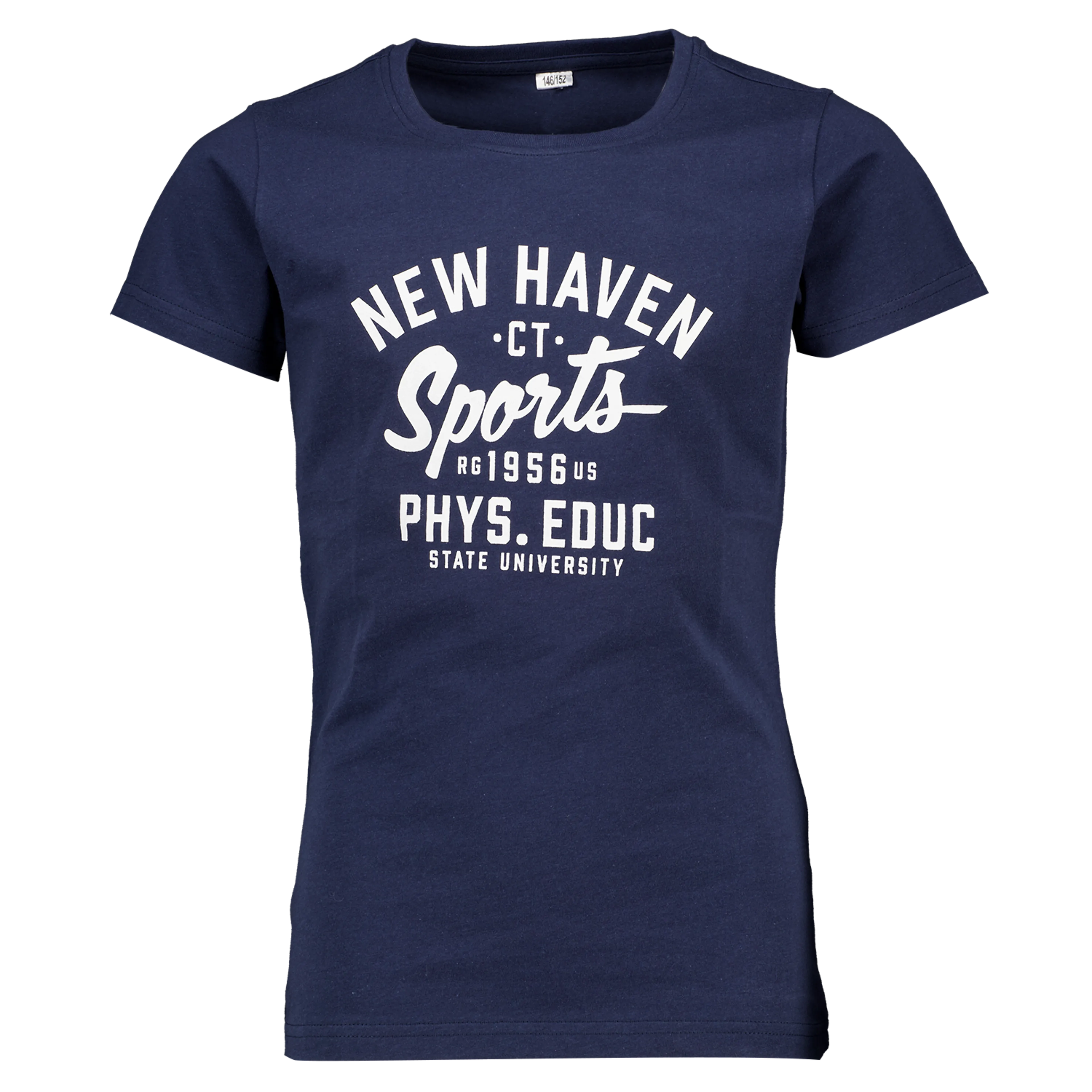 Tee-shirt - Bleu