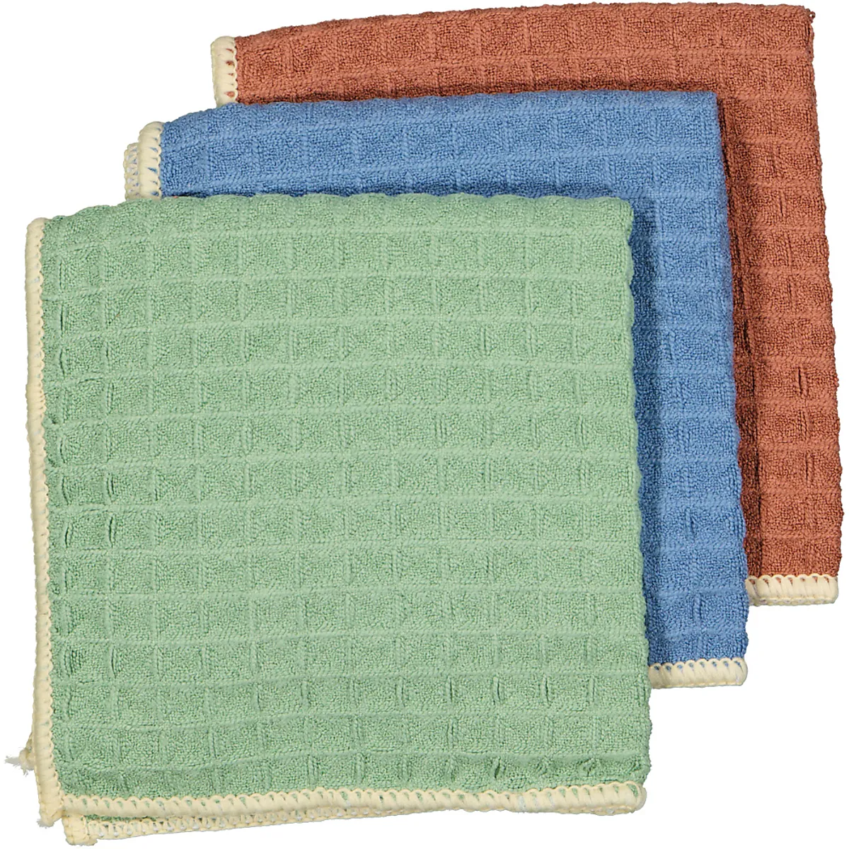 Microvezelstofdoeken - Groen