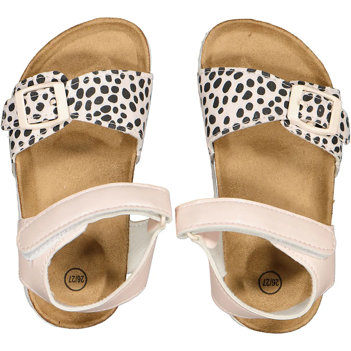 Sandalen - Rosa
