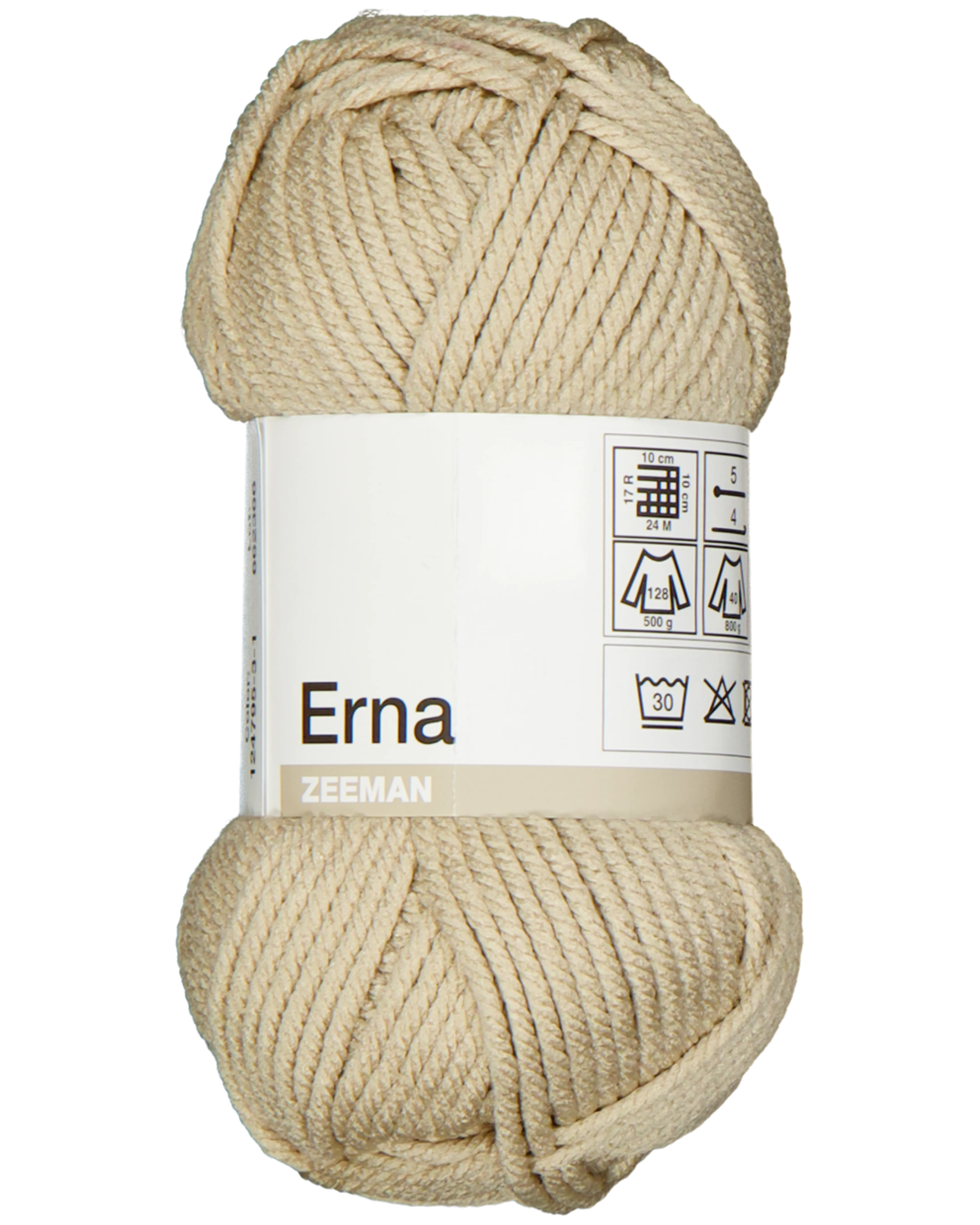 Erna Fil à tricoter - Beige