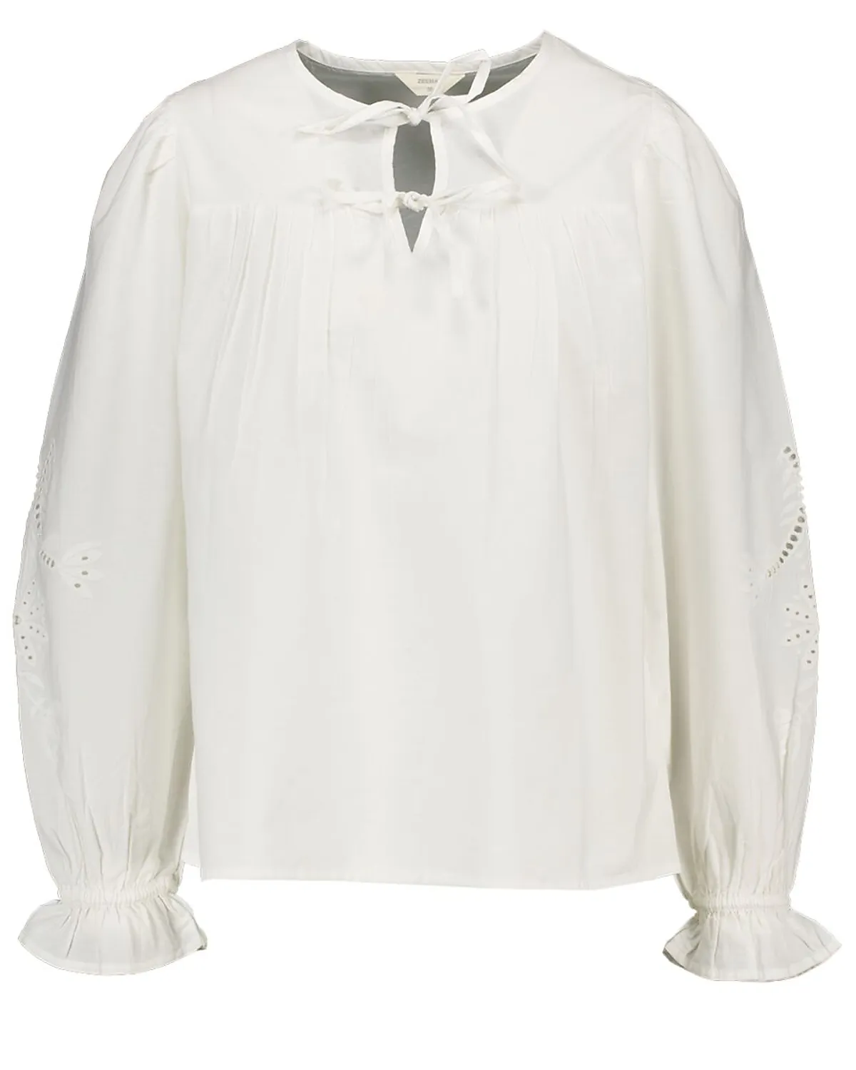Blouse - Blanc