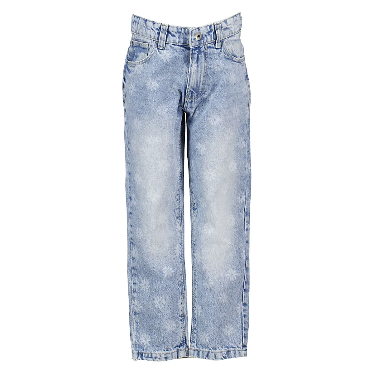 Jeans - Blauw